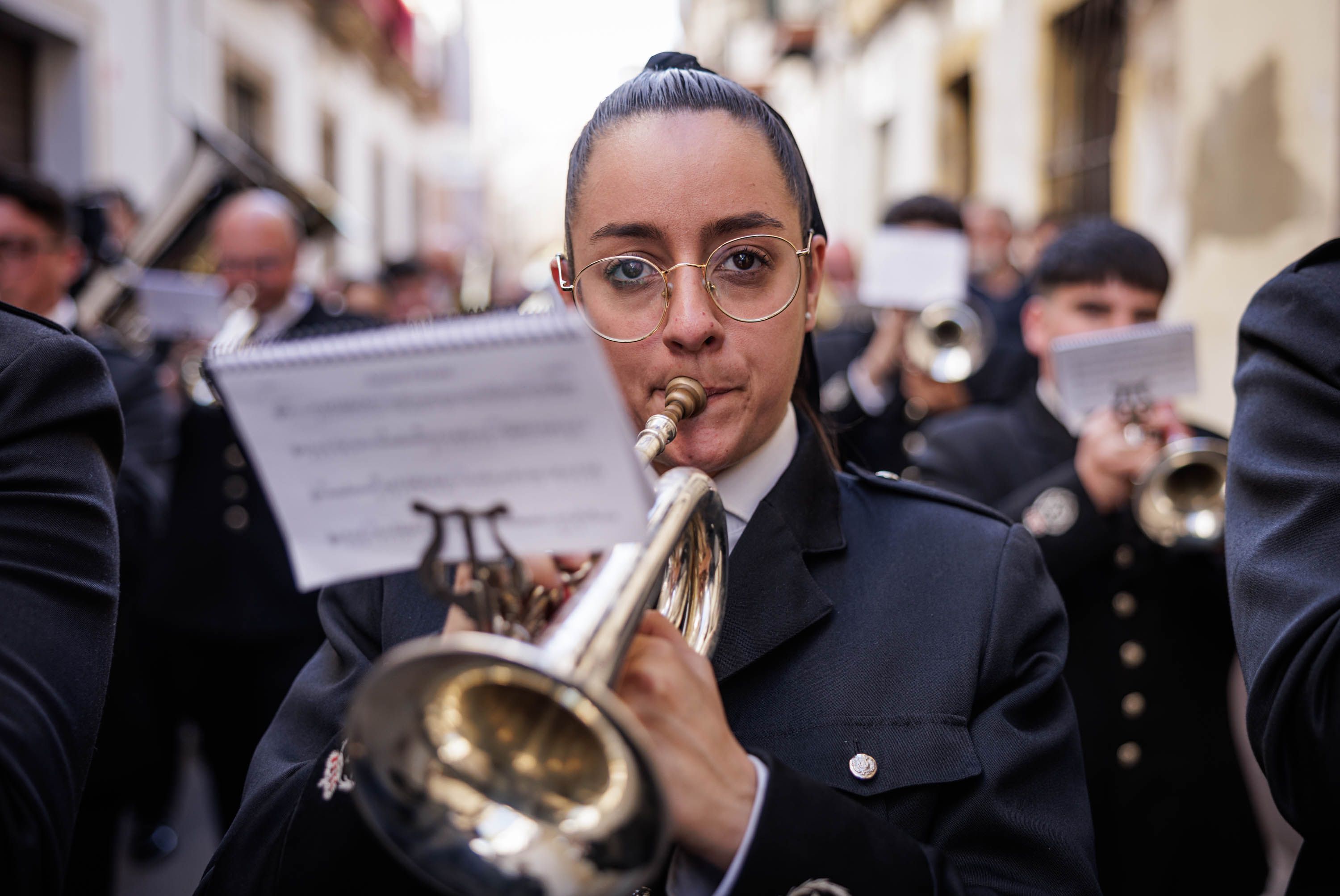 La Santa Cena sale de San Marcos este Lunes Santo en Jerez