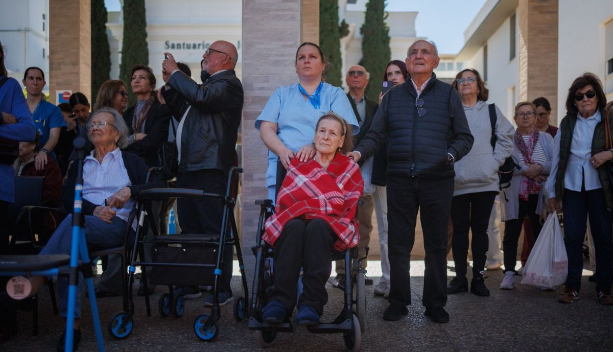 BONDAD Y MISERICORDIA SANATORIO SAN JUAN GRANDE SEMANA SANTA 2026 9