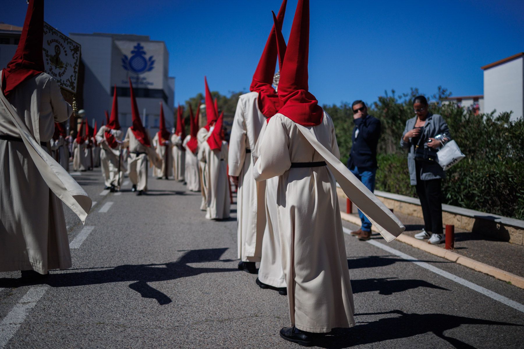 Hermandad de Bondad y Misericordia, este Martes Santo en Jerez.