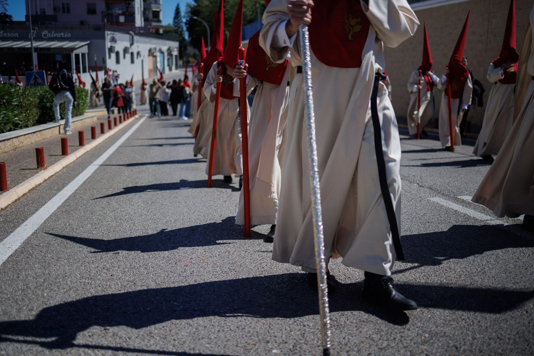 Hermandad de Bondad y Misericordia, este Martes Santo en Jerez.