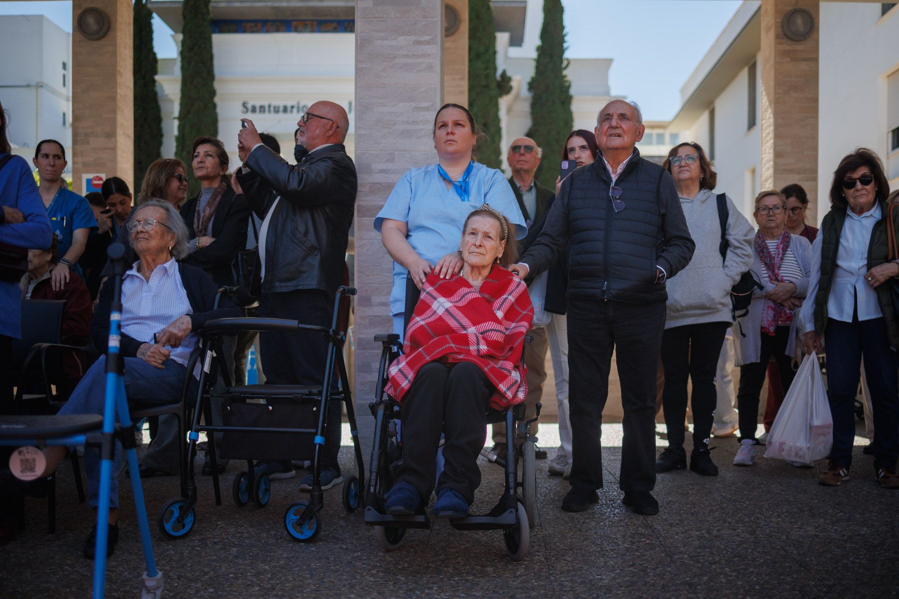 Hermandad de Bondad y Misericordia, este Martes Santo en Jerez.