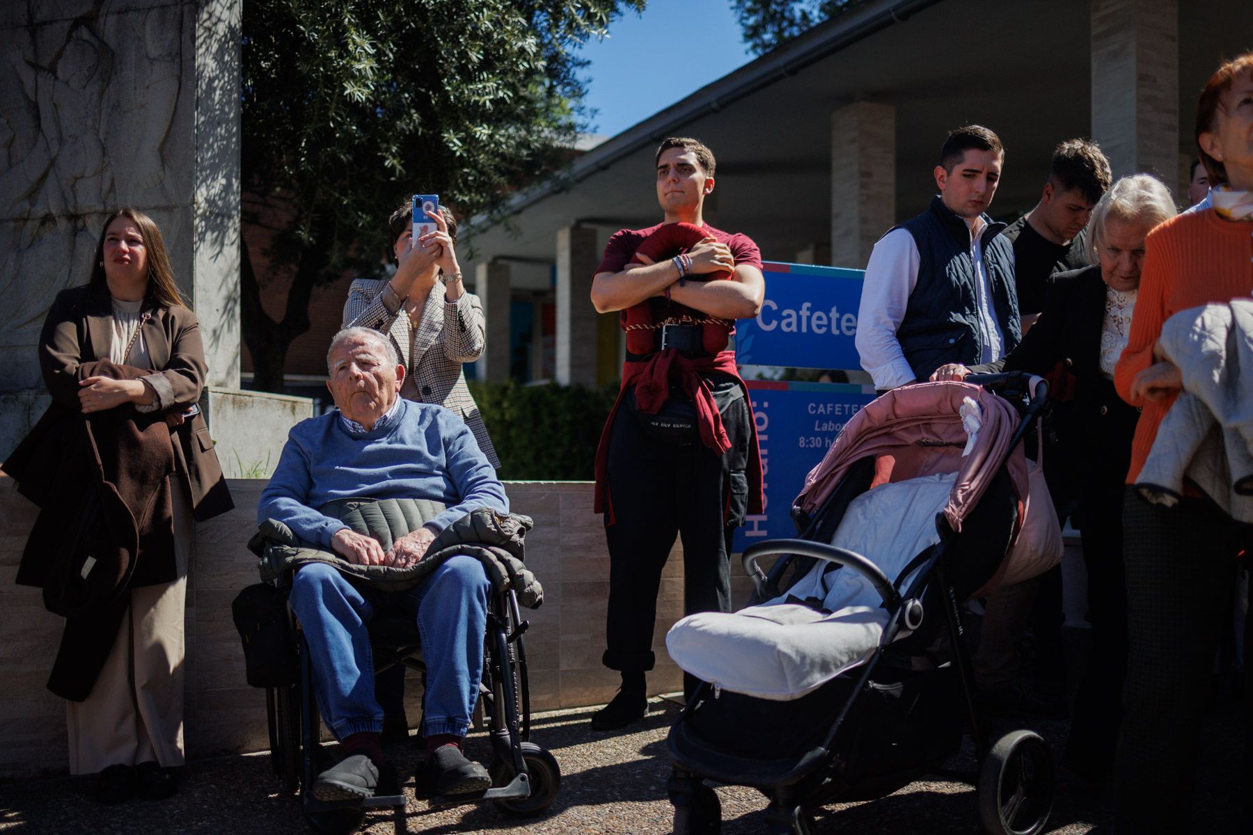 Hermandad de Bondad y Misericordia, este Martes Santo en Jerez.