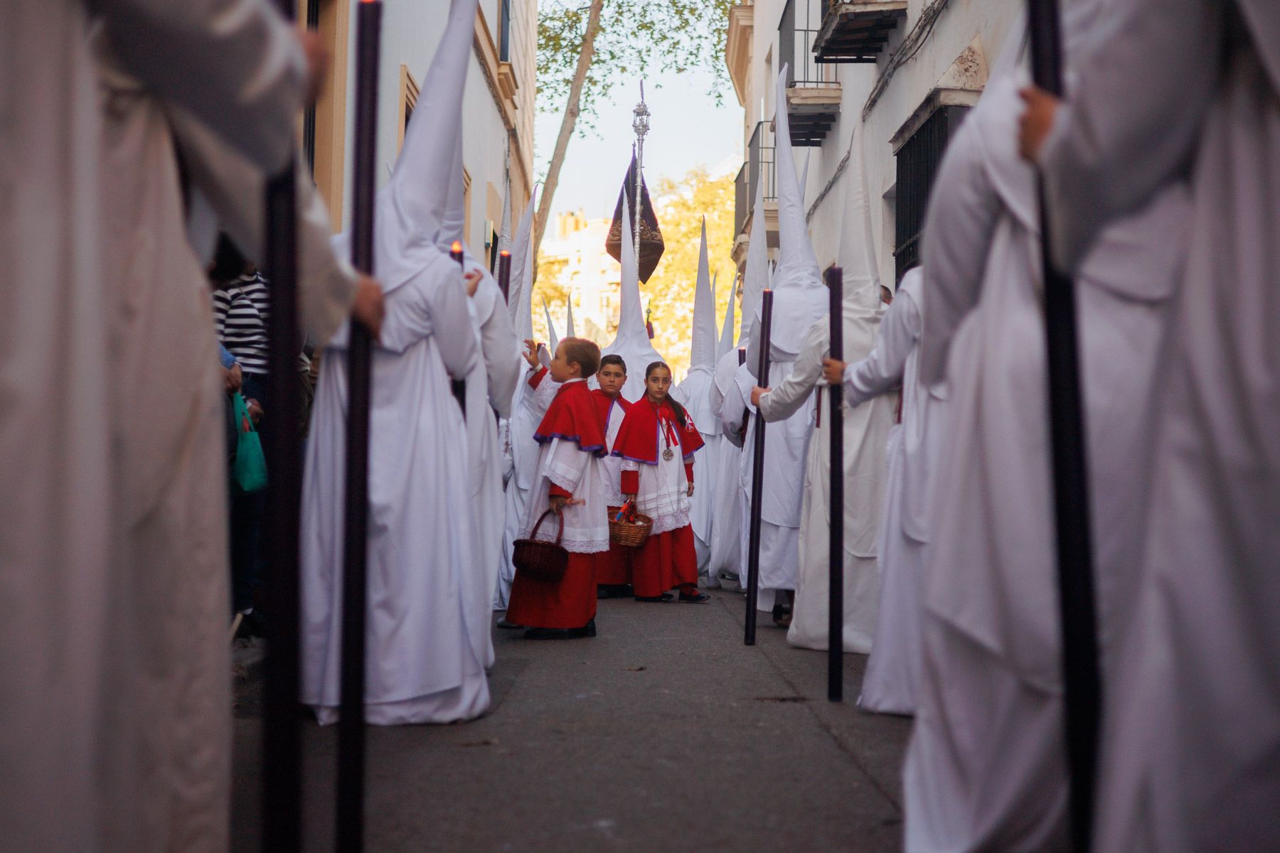 Hermandad del Cristo del Amor, este Martes Santo en Jerez.