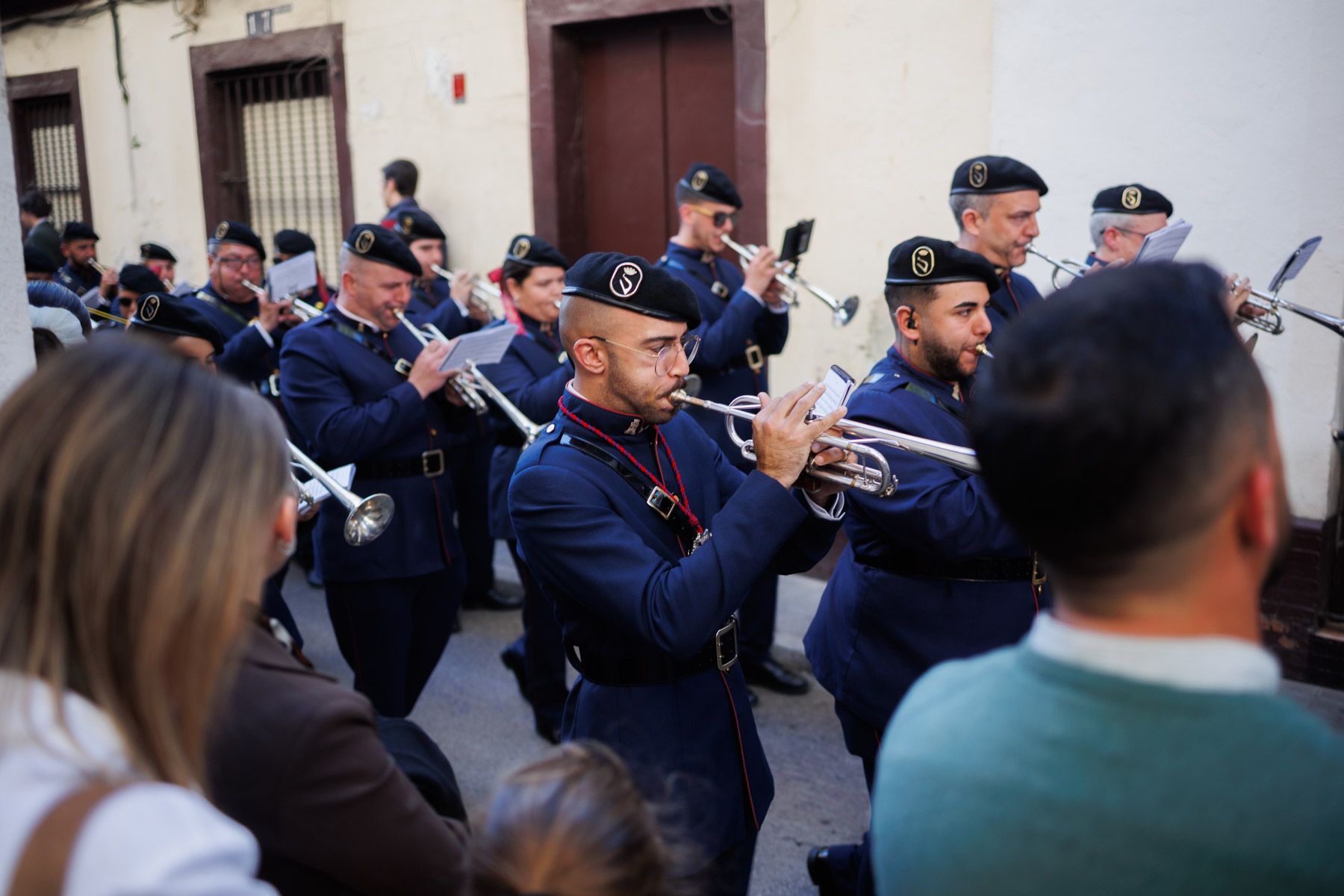 Hermandad del Cristo del Amor, este Martes Santo en Jerez.