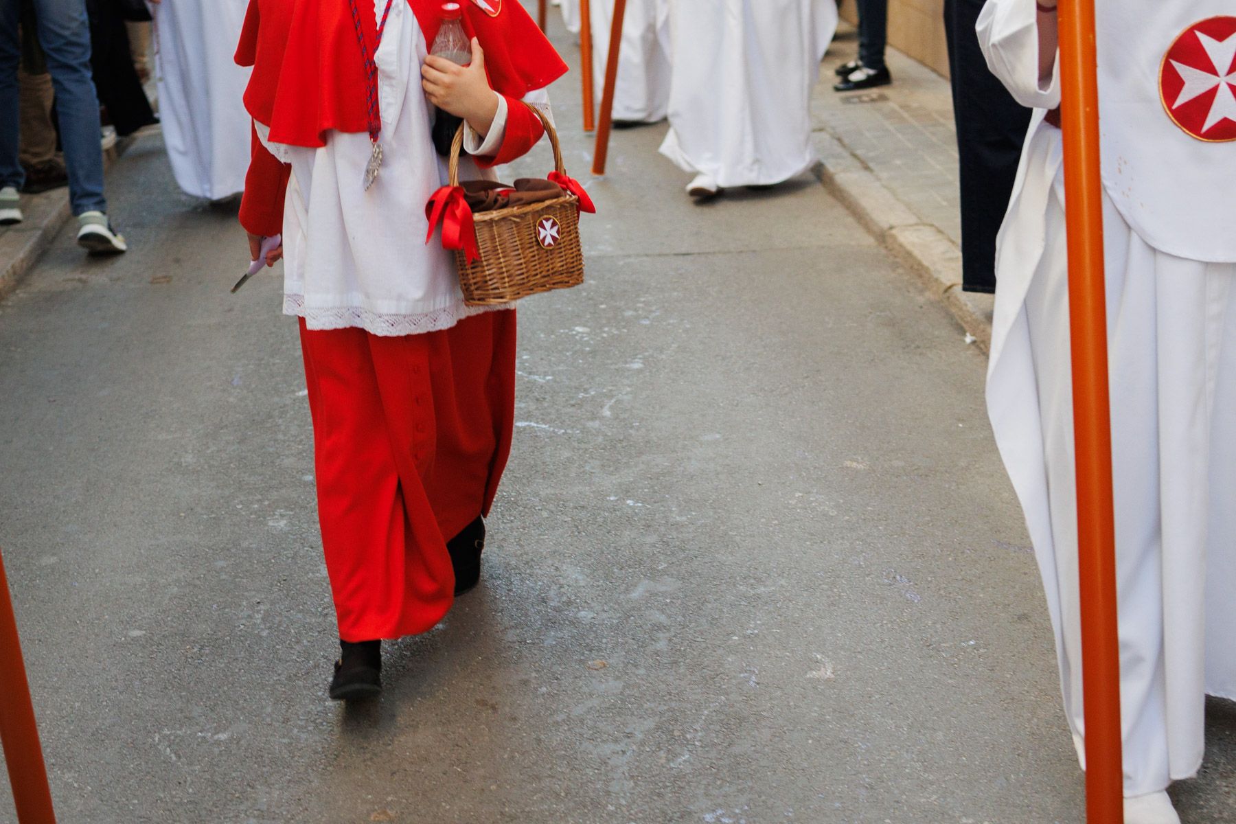 Hermandad del Cristo del Amor, este Martes Santo en Jerez.