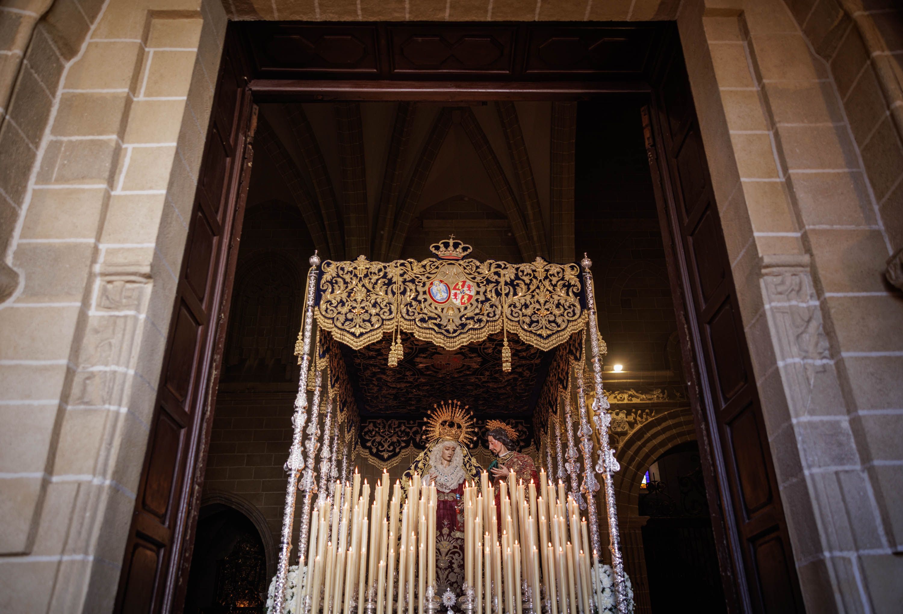 Los Judíos de San Mateo, este Martes Santo en Jerez