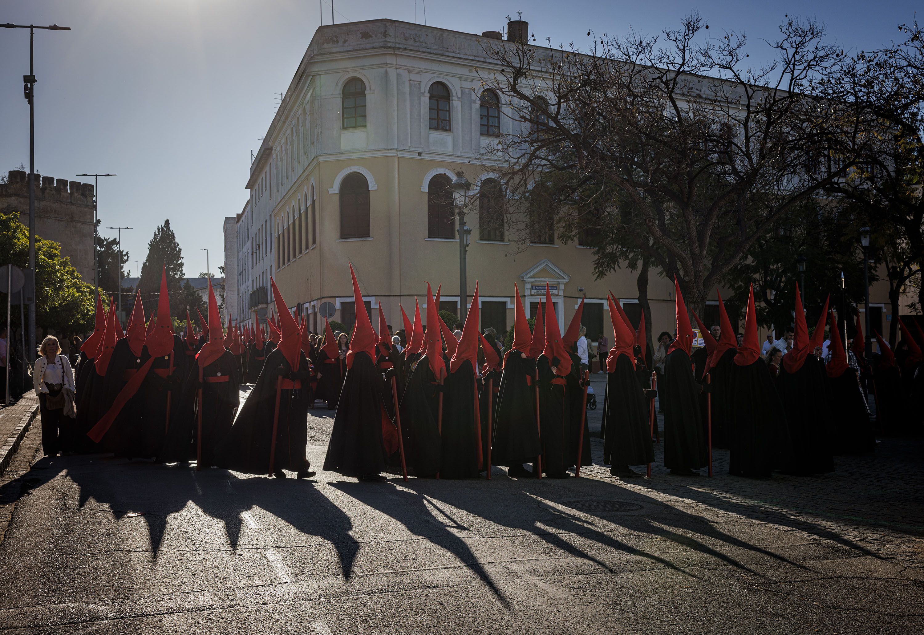 Los Judíos de San Mateo, este Martes Santo en Jerez