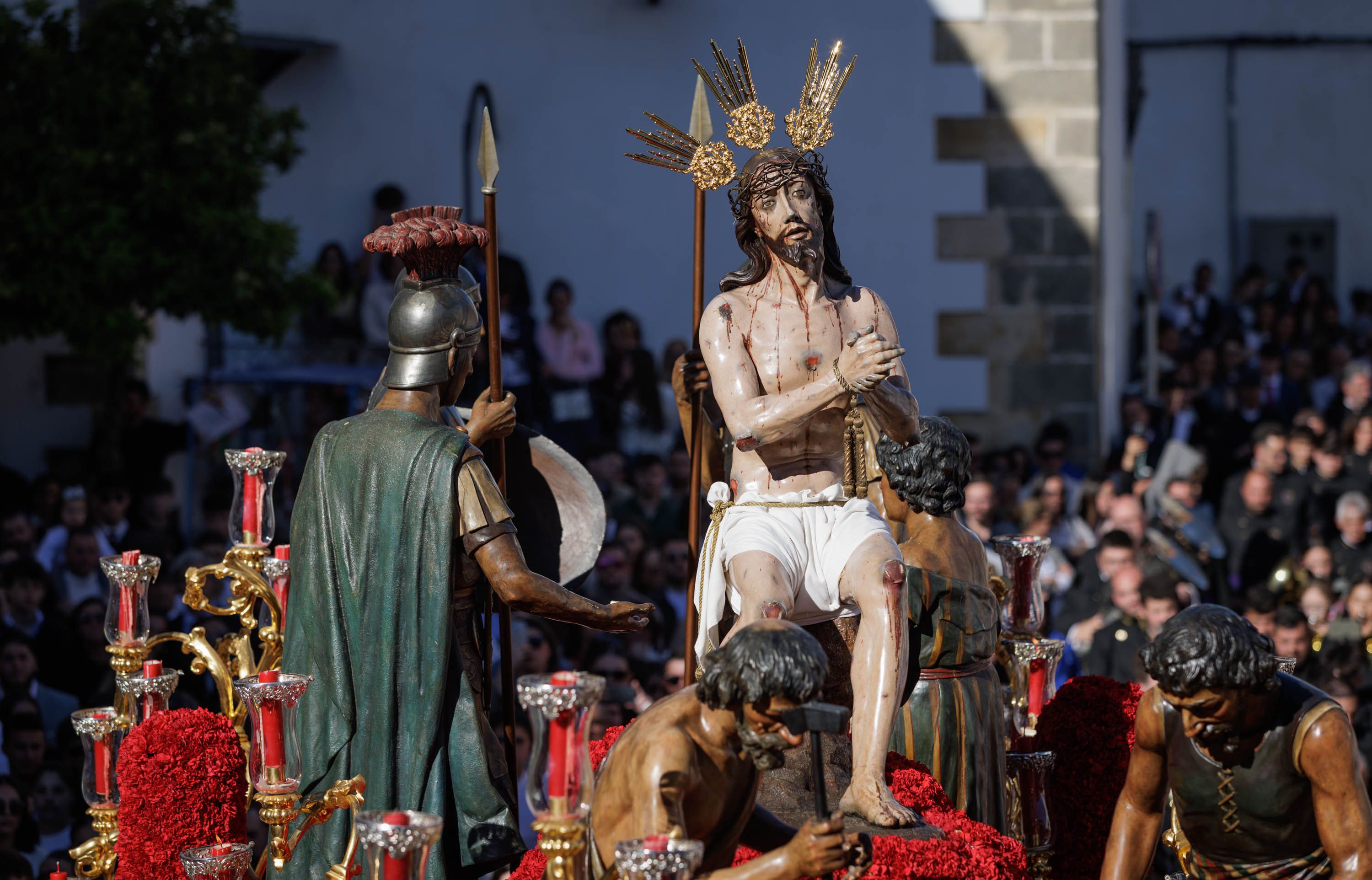 Los Judíos de San Mateo, este Martes Santo en Jerez