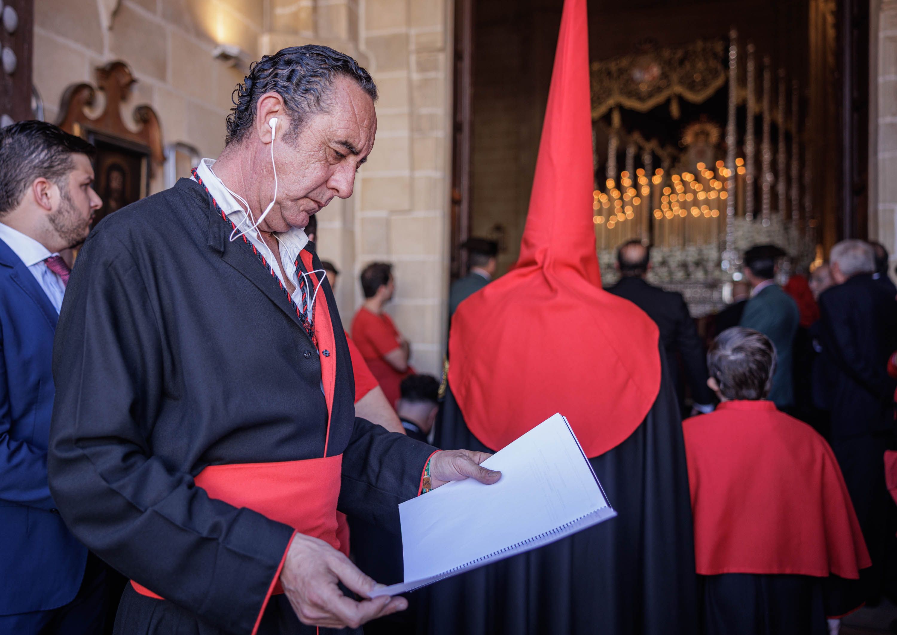 Los Judíos de San Mateo, este Martes Santo en Jerez
