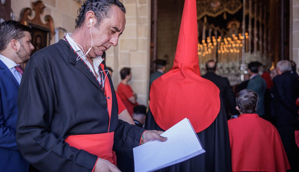 Los Judíos de San Mateo, este Martes Santo en Jerez