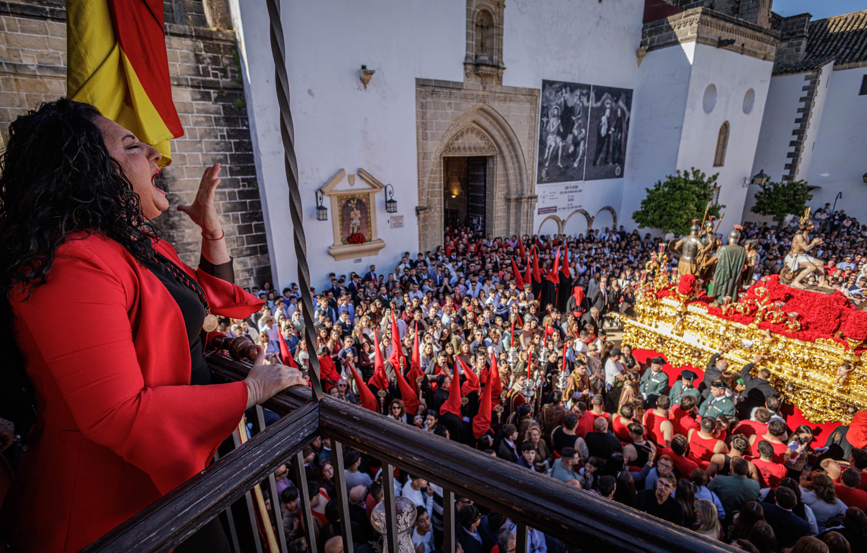 Los Judíos de San Mateo, este Martes Santo en Jerez
