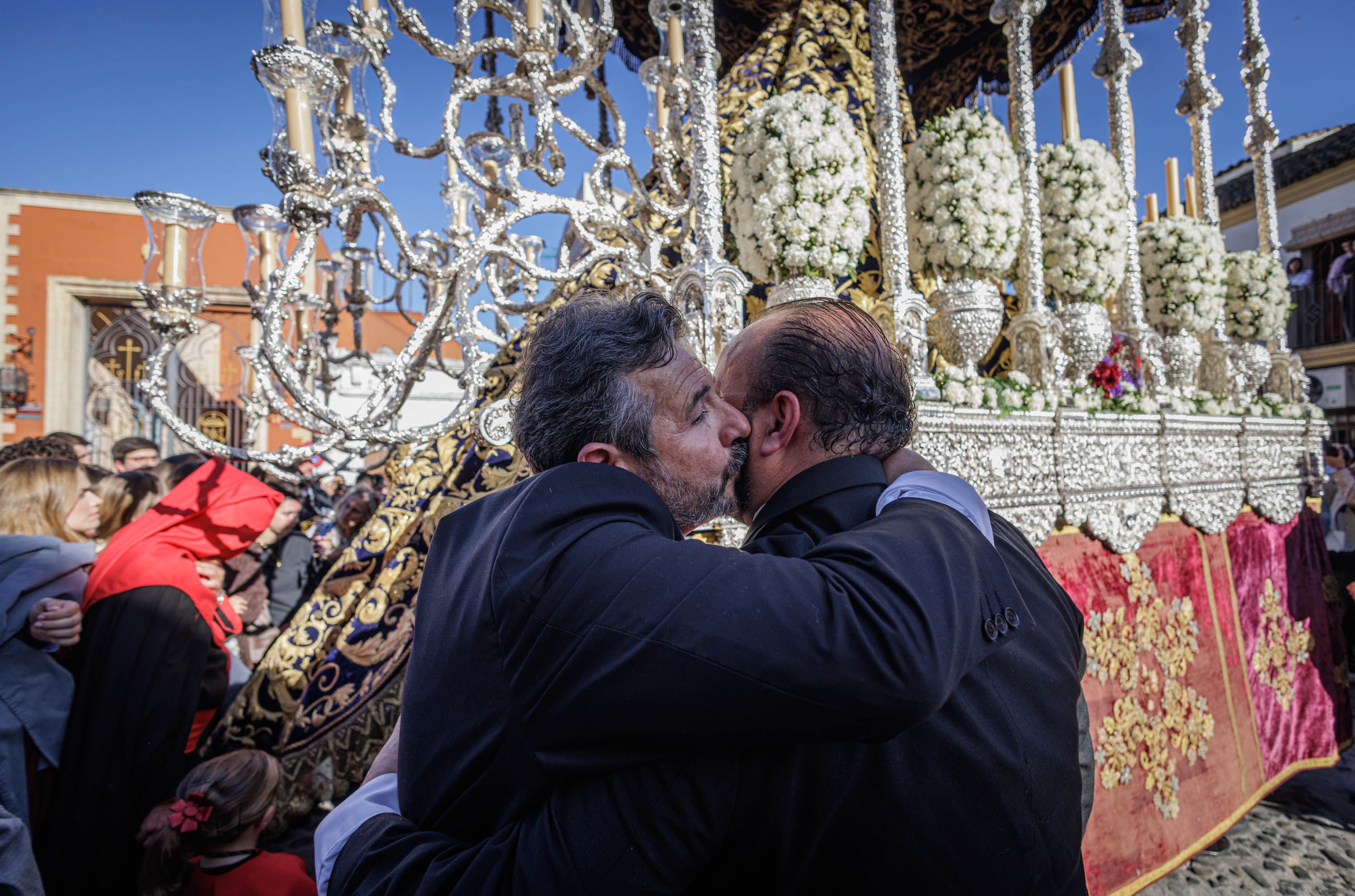 Los Judíos de San Mateo, este Martes Santo en Jerez