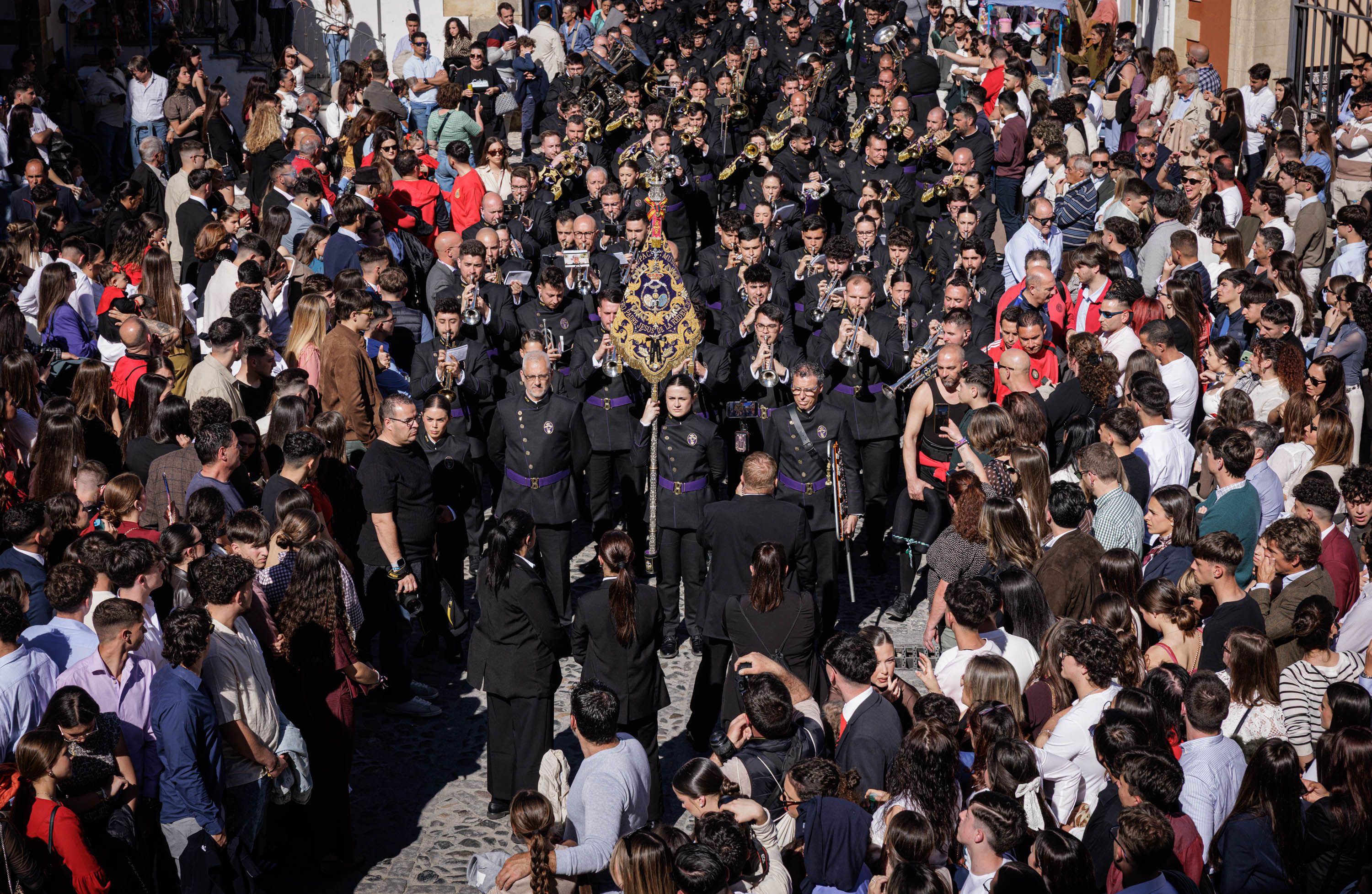 Los Judíos de San Mateo, este Martes Santo en Jerez
