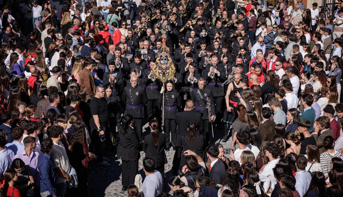 Los Judíos de San Mateo, este Martes Santo en Jerez