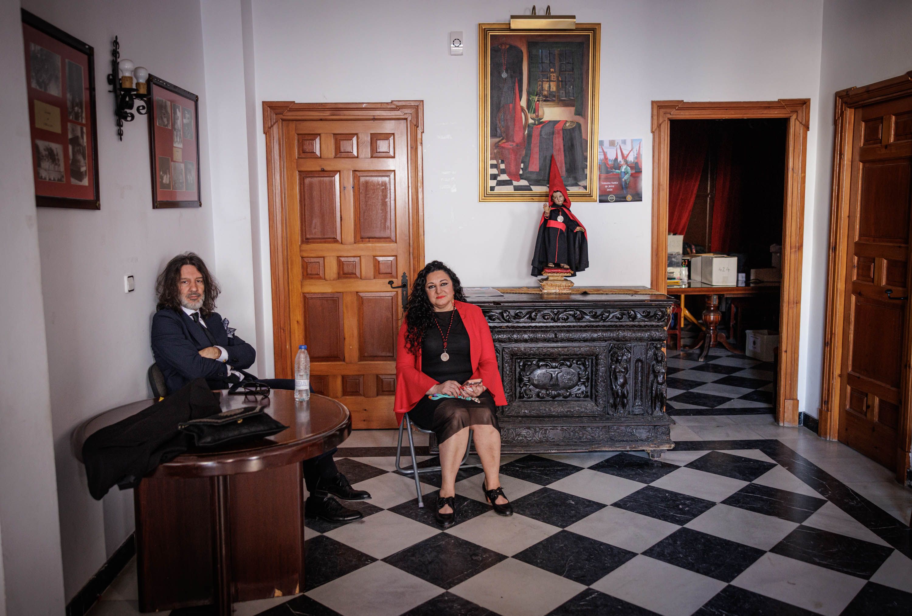 Los Judíos de San Mateo, este Martes Santo en Jerez