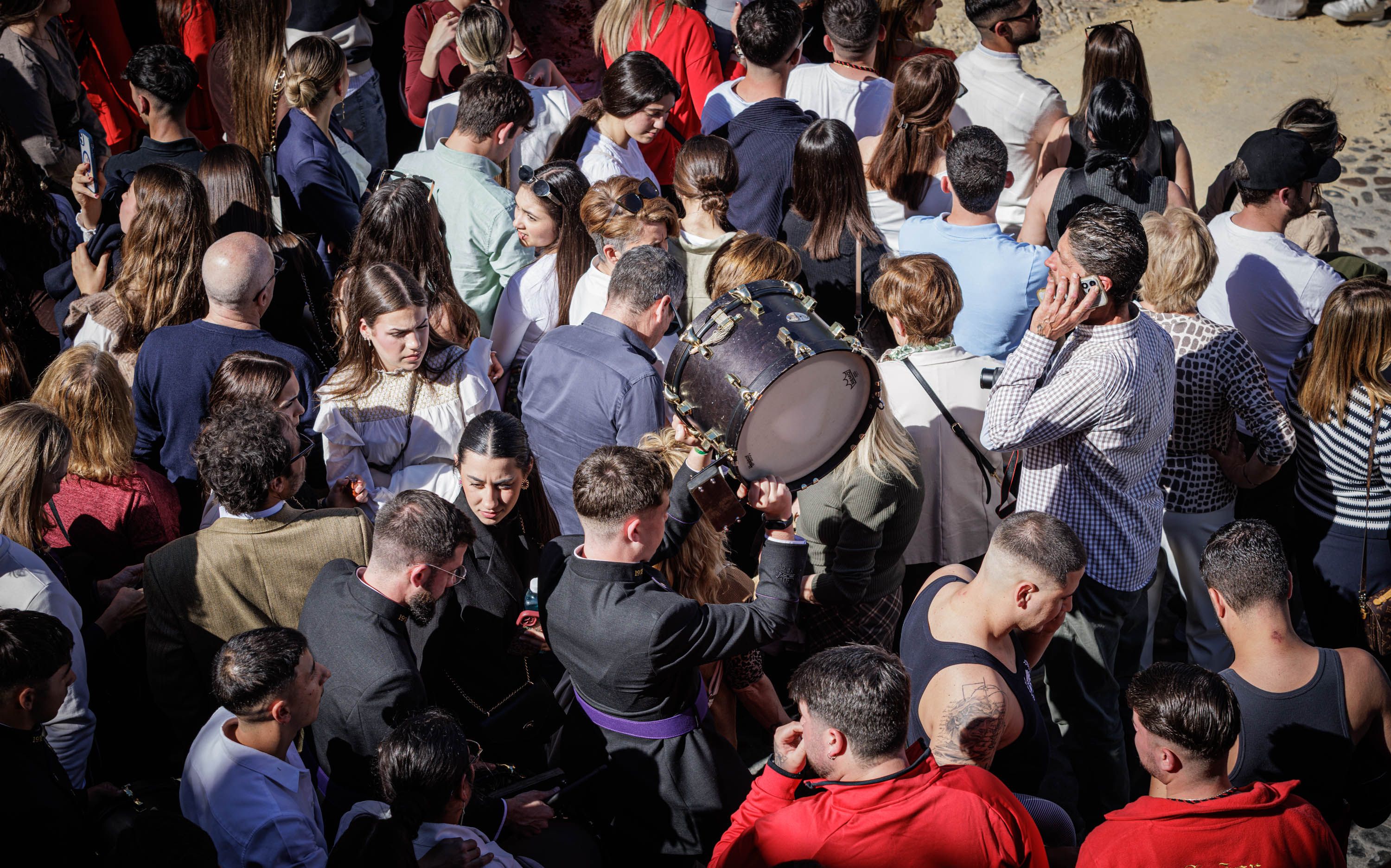 Los Judíos de San Mateo, este Martes Santo en Jerez