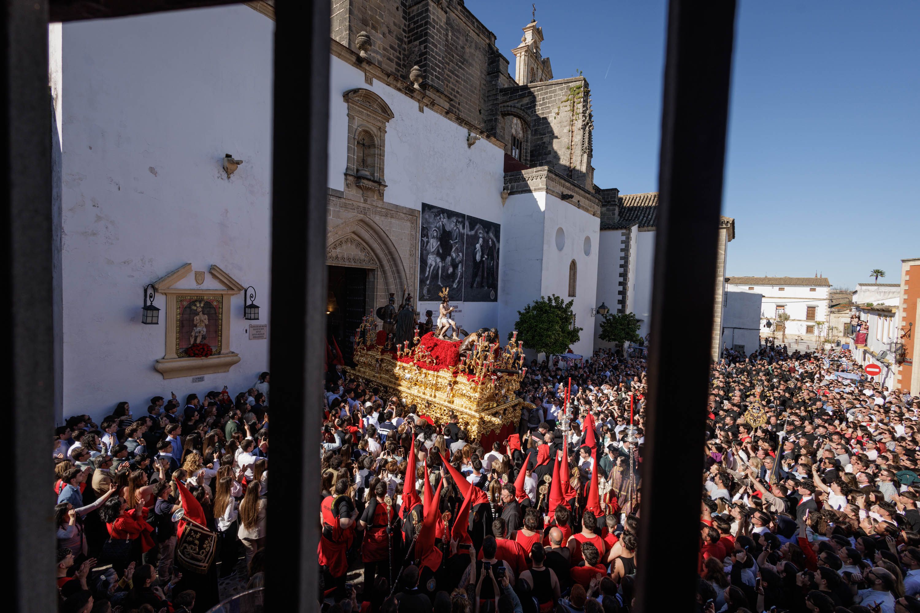 Los Judíos de San Mateo, este Martes Santo en Jerez