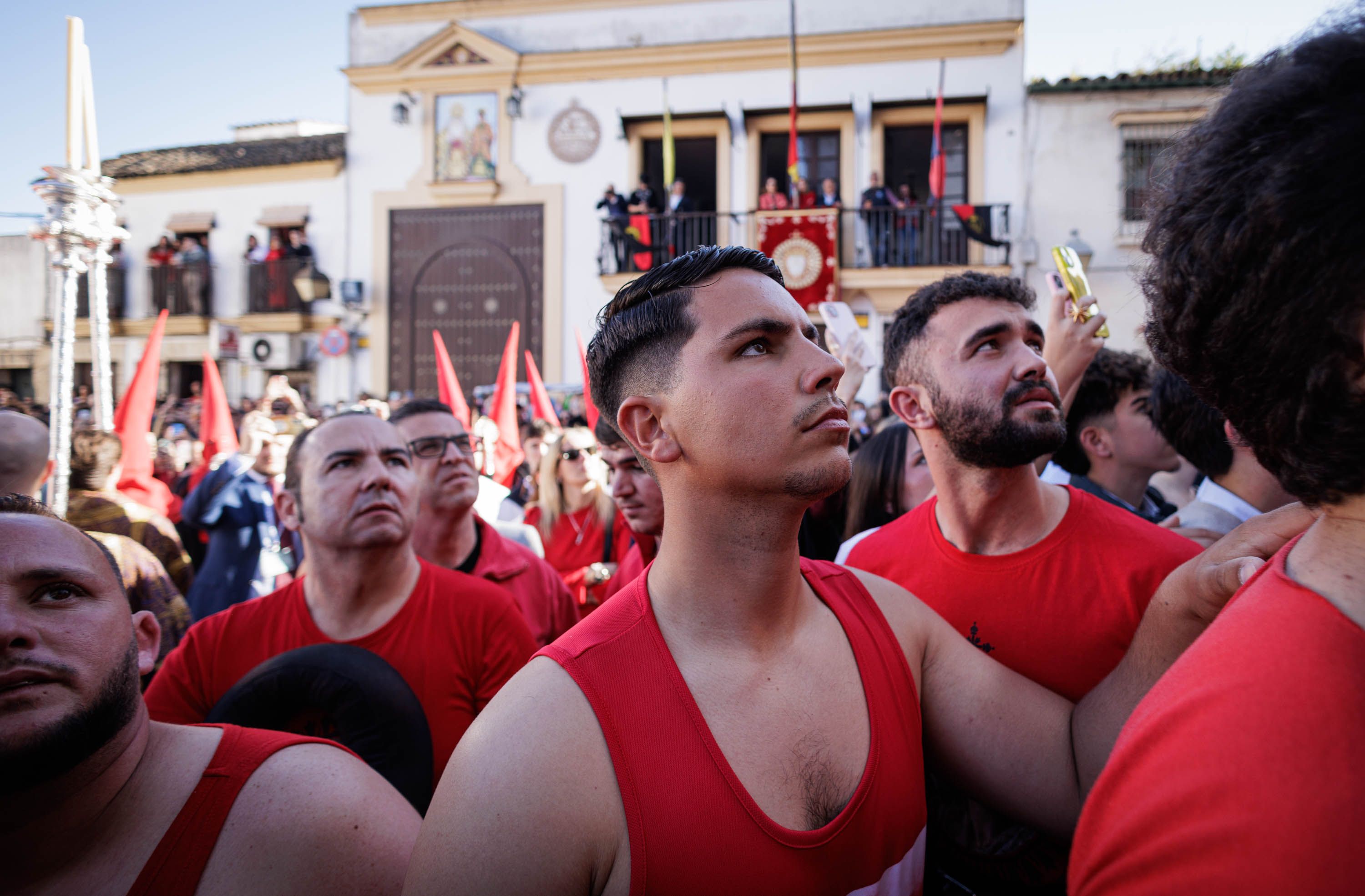 Los Judíos de San Mateo, este Martes Santo en Jerez