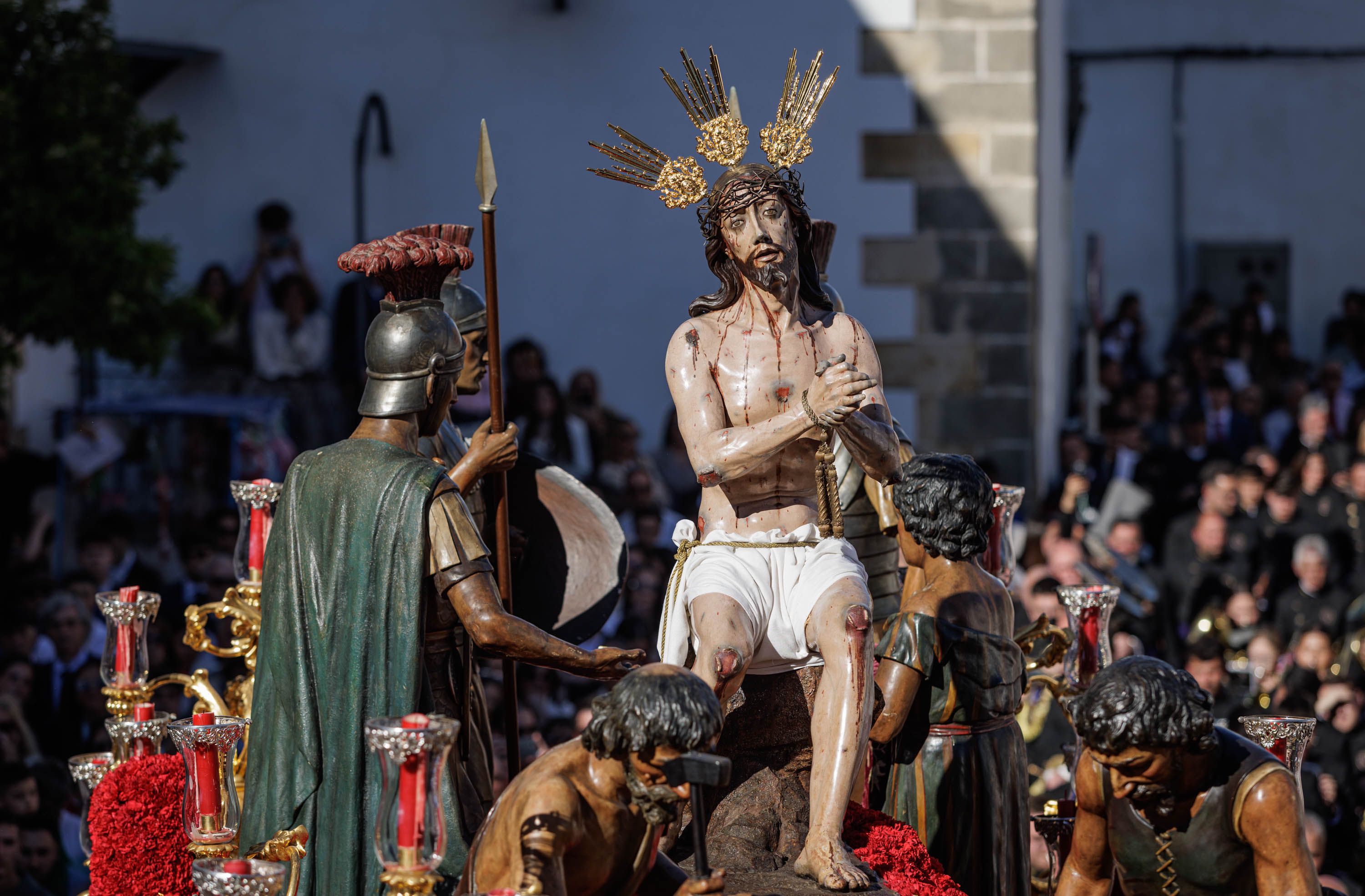 Los Judíos de San Mateo, este Martes Santo en Jerez