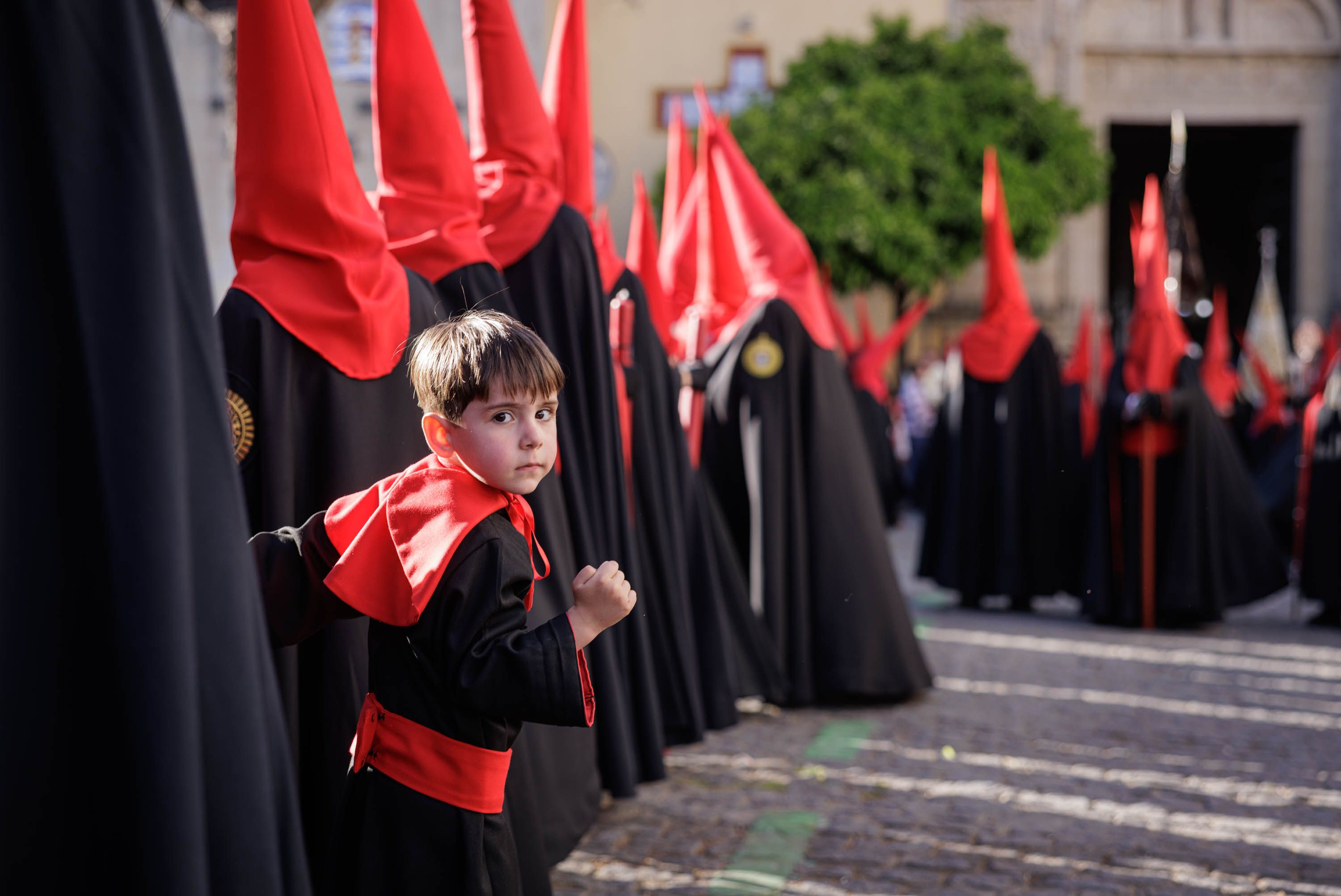 Los Judíos de San Mateo, este Martes Santo en Jerez