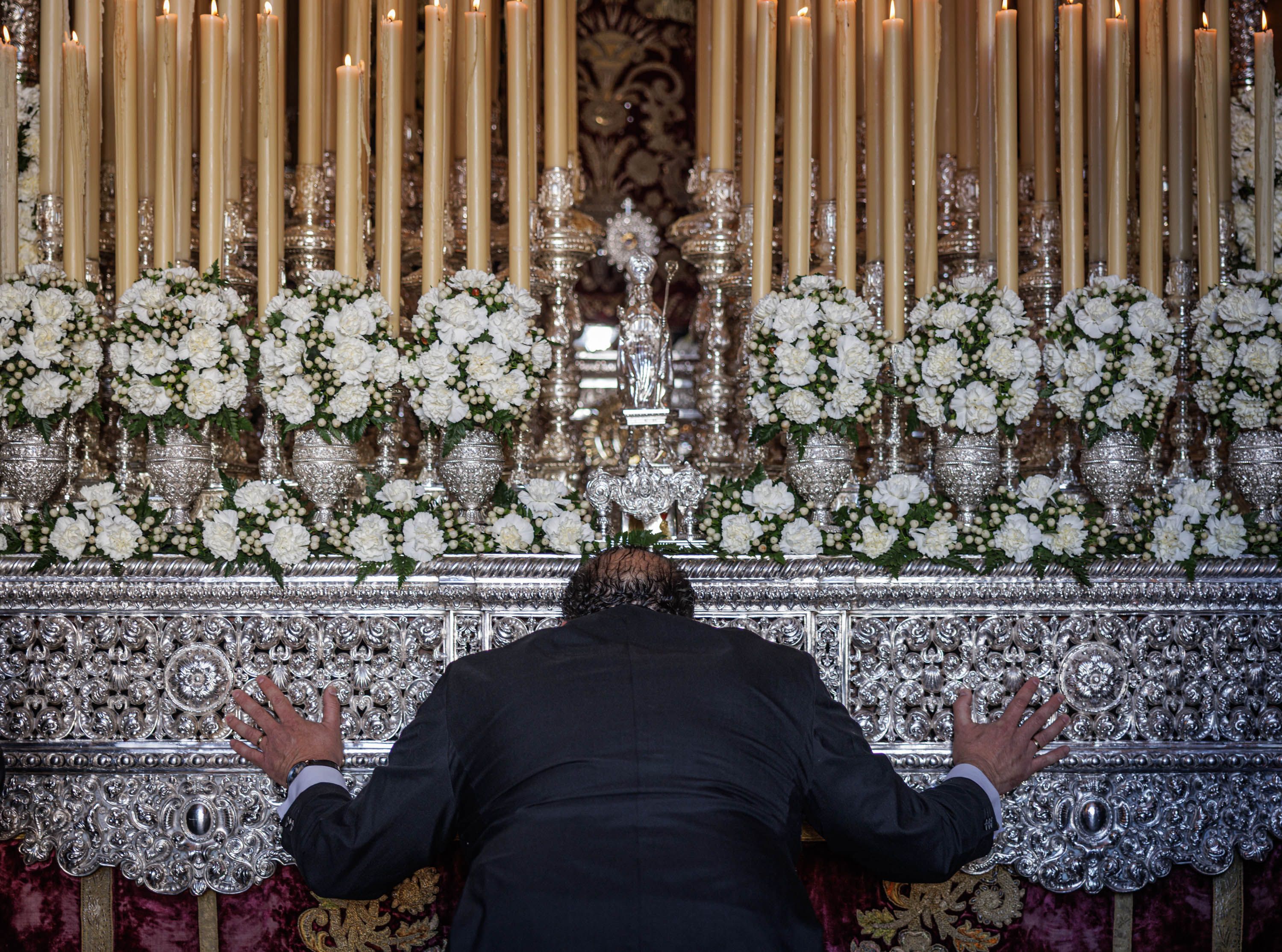 Los Judíos de San Mateo, este Martes Santo en Jerez