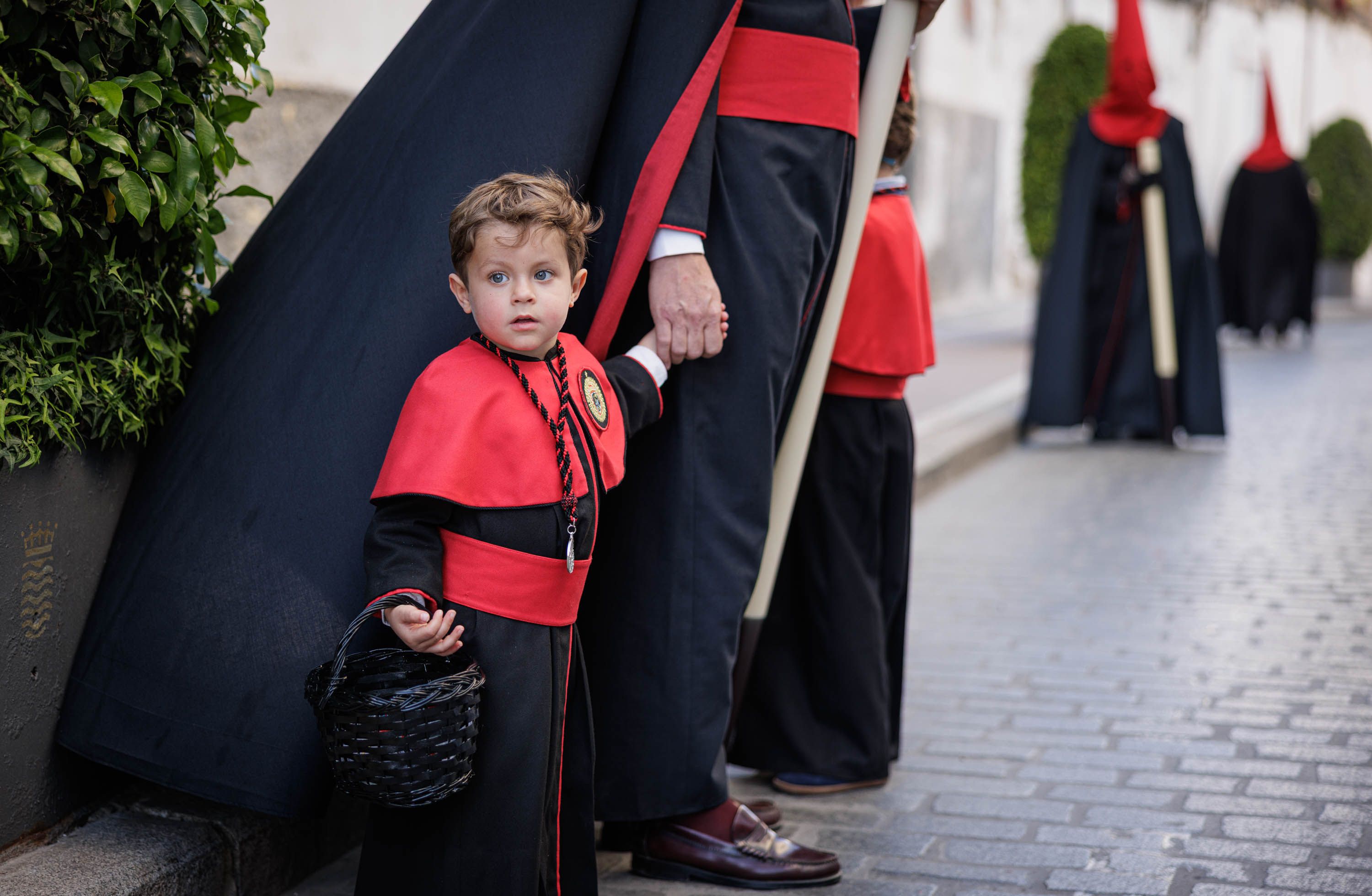 Los Judíos de San Mateo, este Martes Santo en Jerez