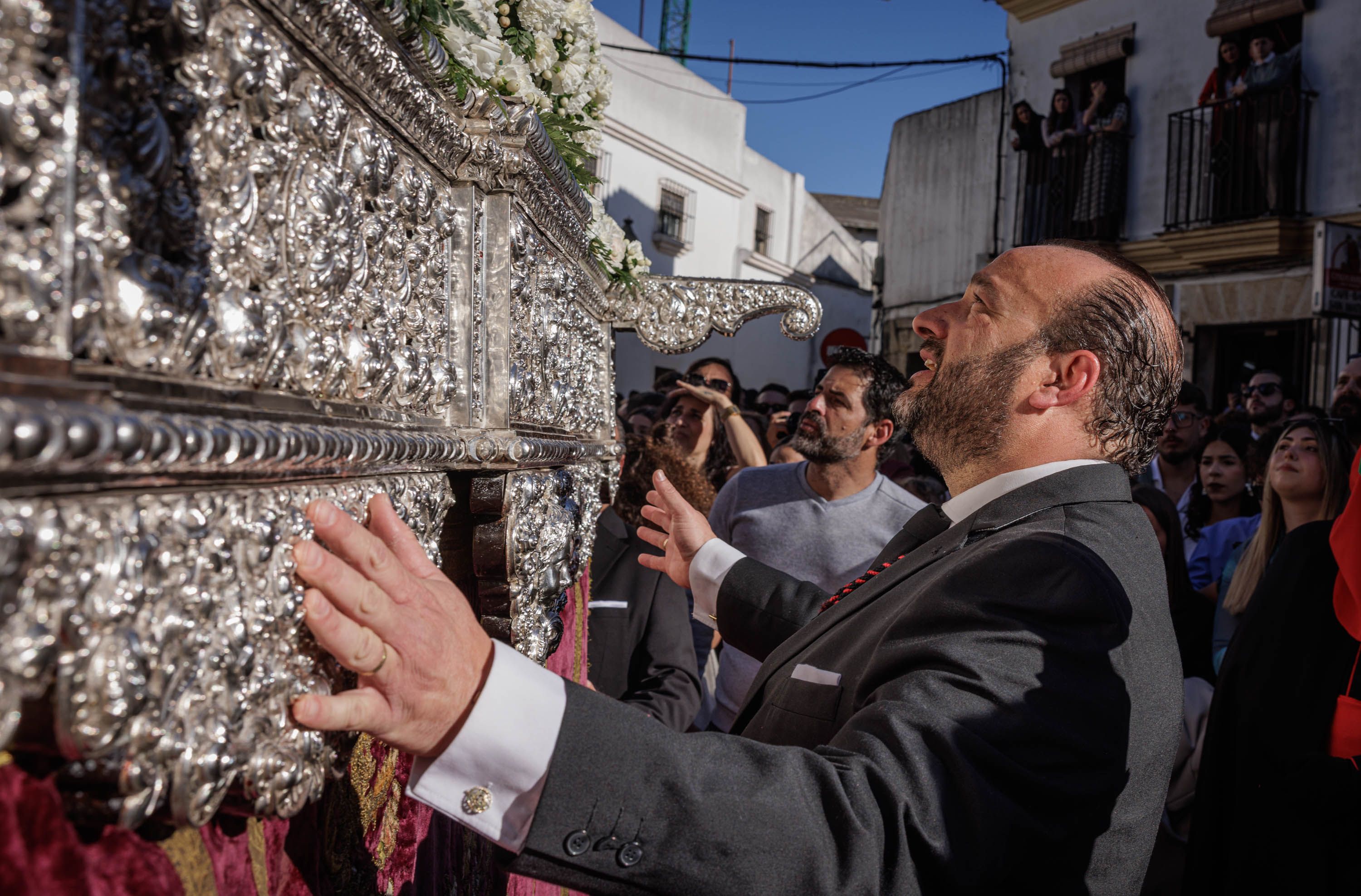 Los Judíos de San Mateo, este Martes Santo en Jerez