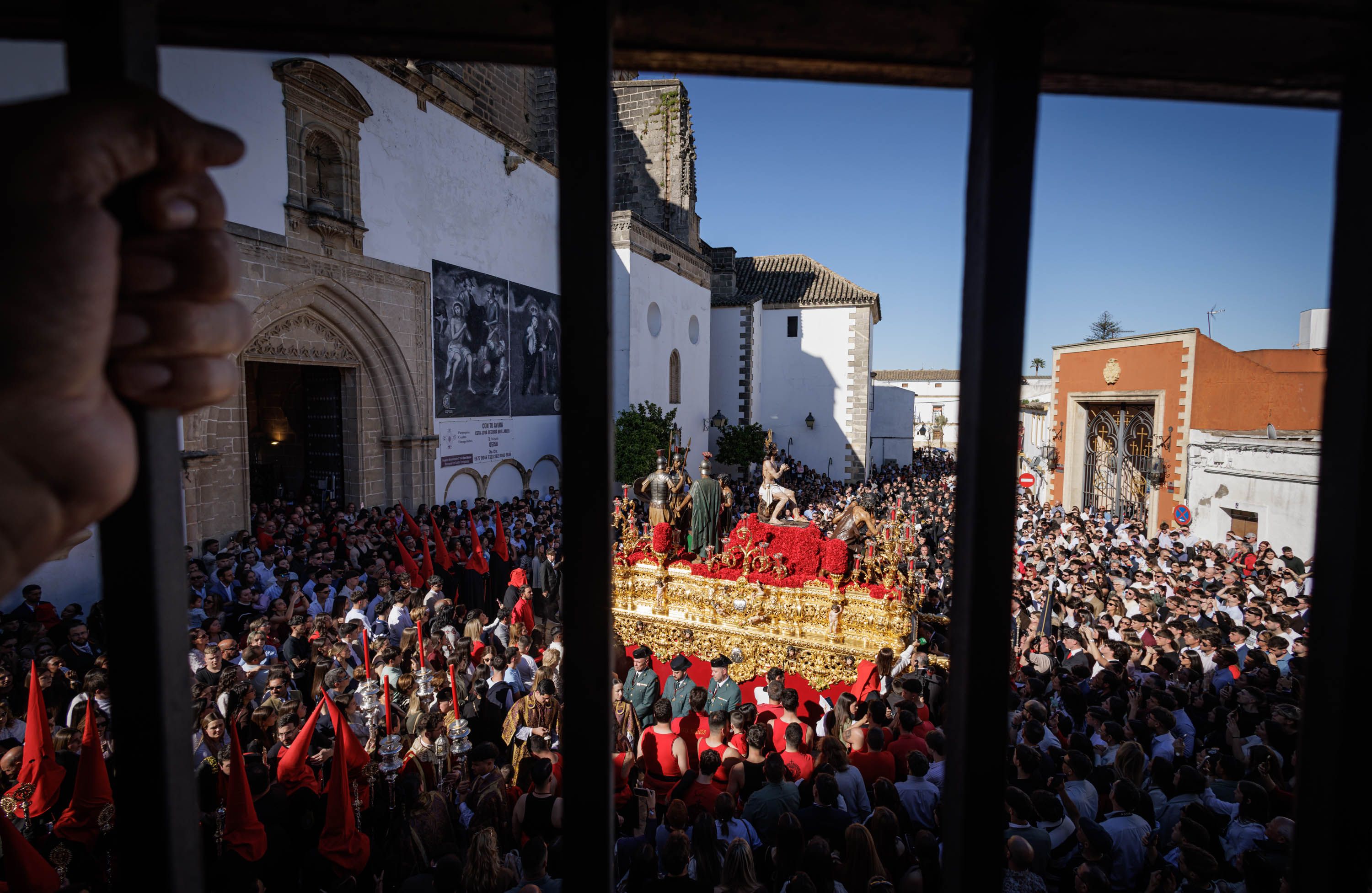 Los Judíos de San Mateo, este Martes Santo en Jerez