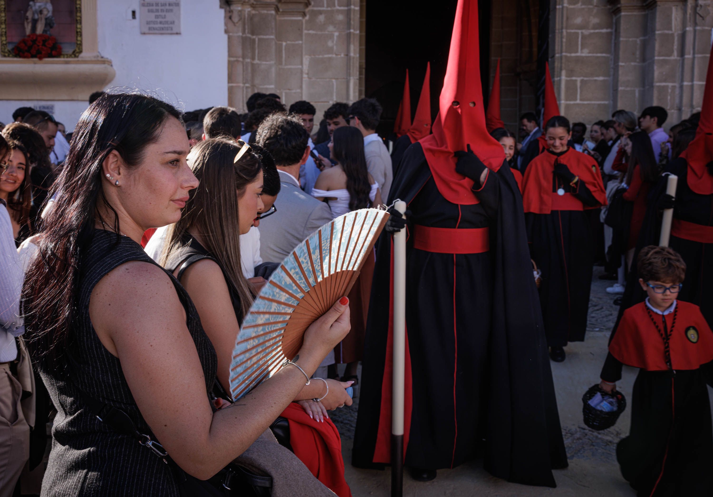 Los Judíos de San Mateo, este Martes Santo en Jerez