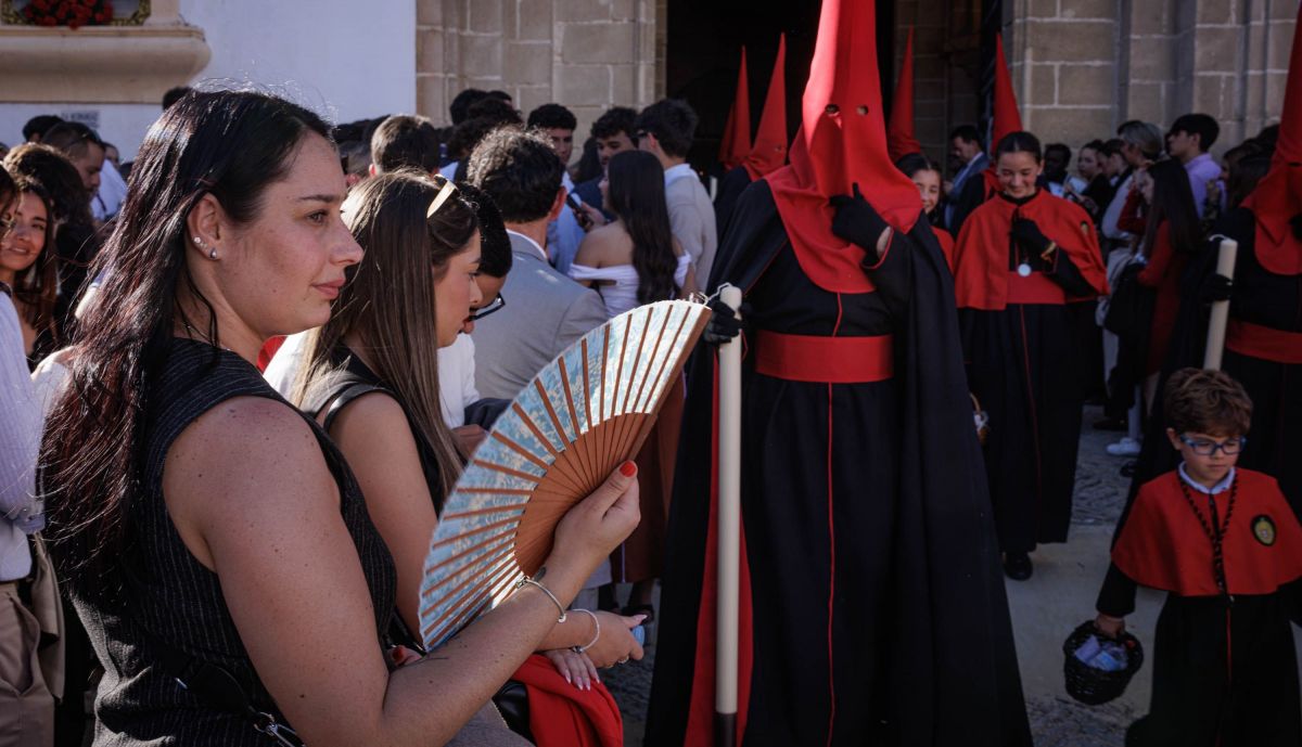 Los Judíos de San Mateo, este Martes Santo en Jerez