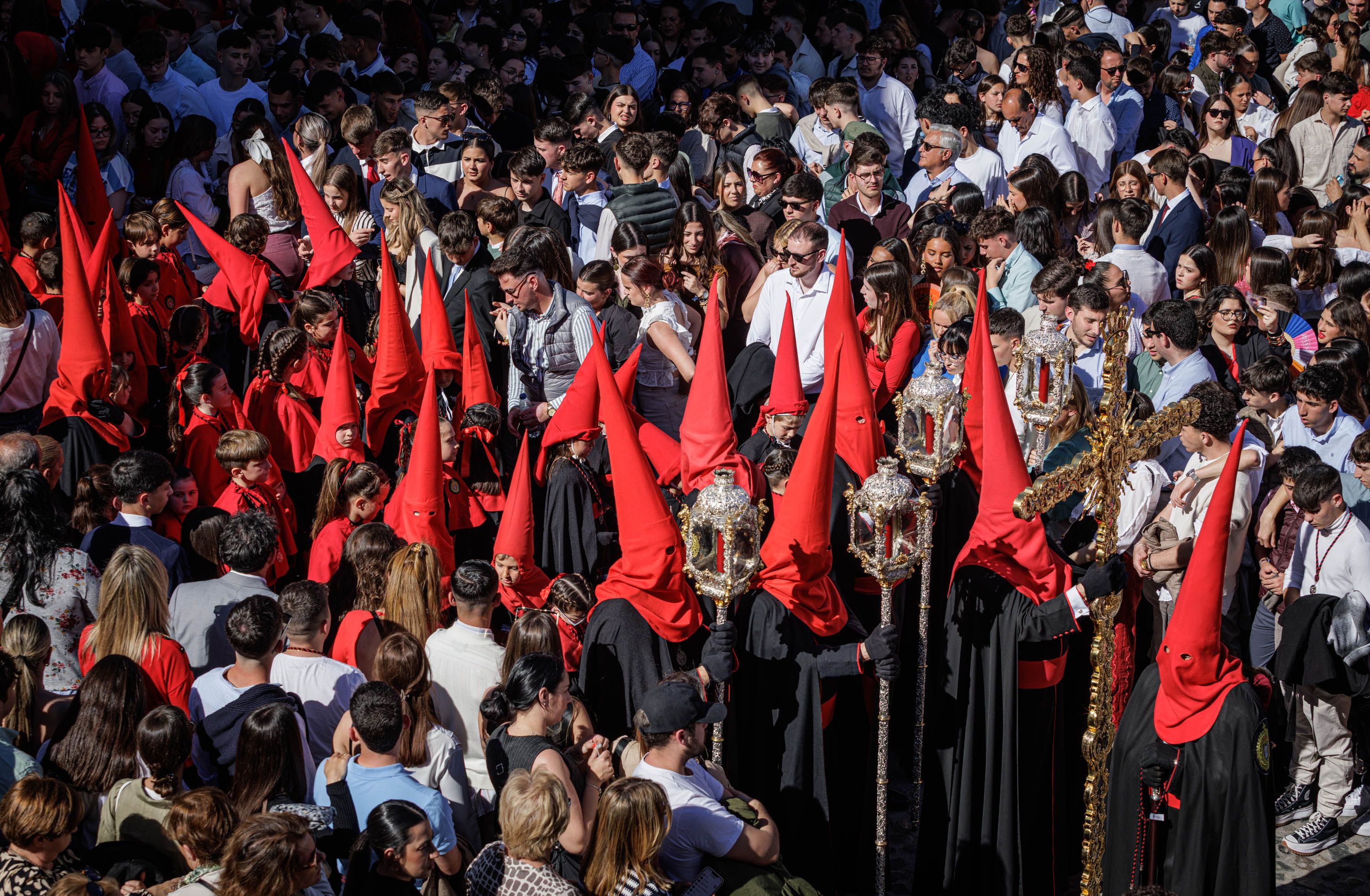 Los Judíos de San Mateo, este Martes Santo en Jerez