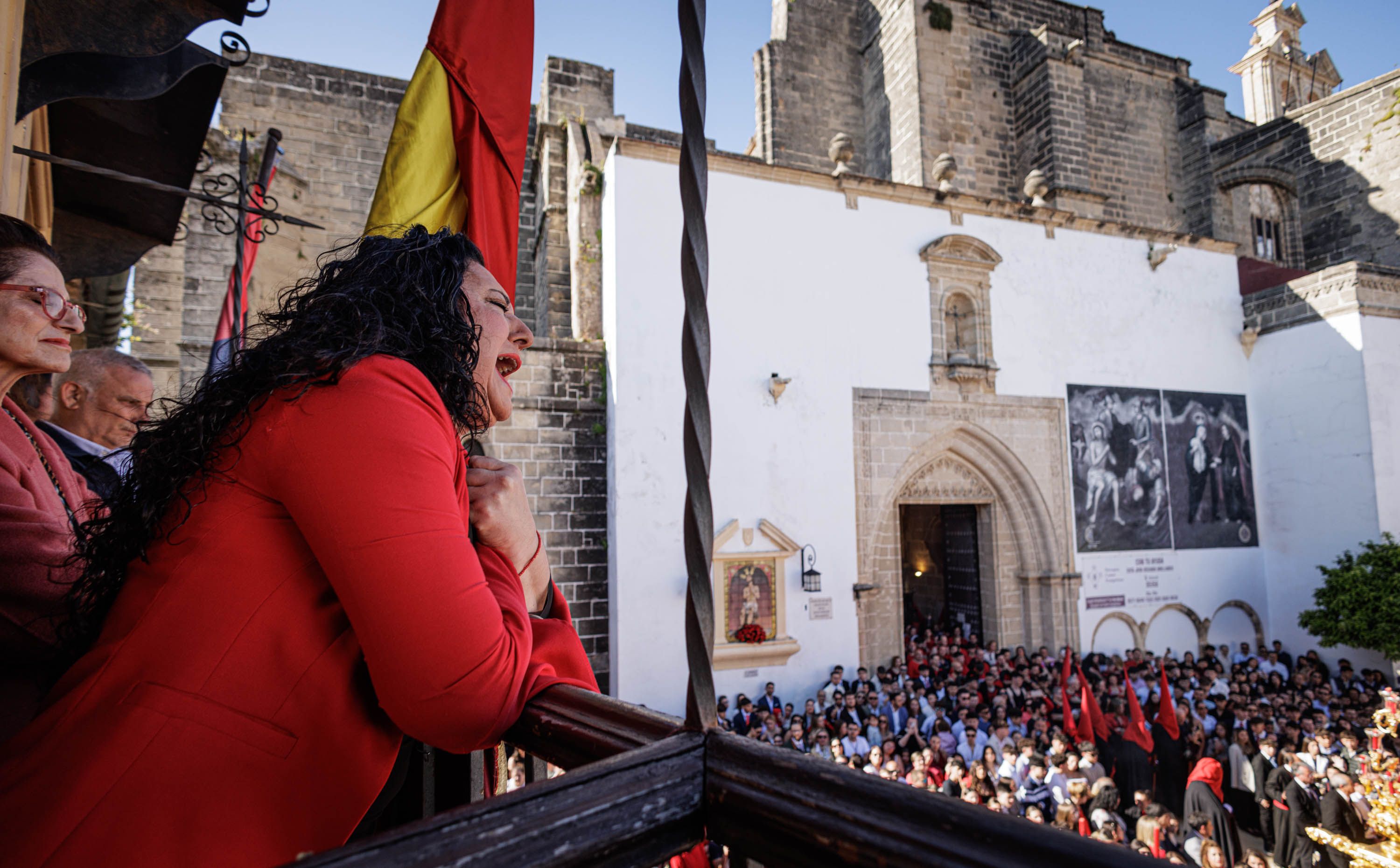 Los Judíos de San Mateo, este Martes Santo en Jerez