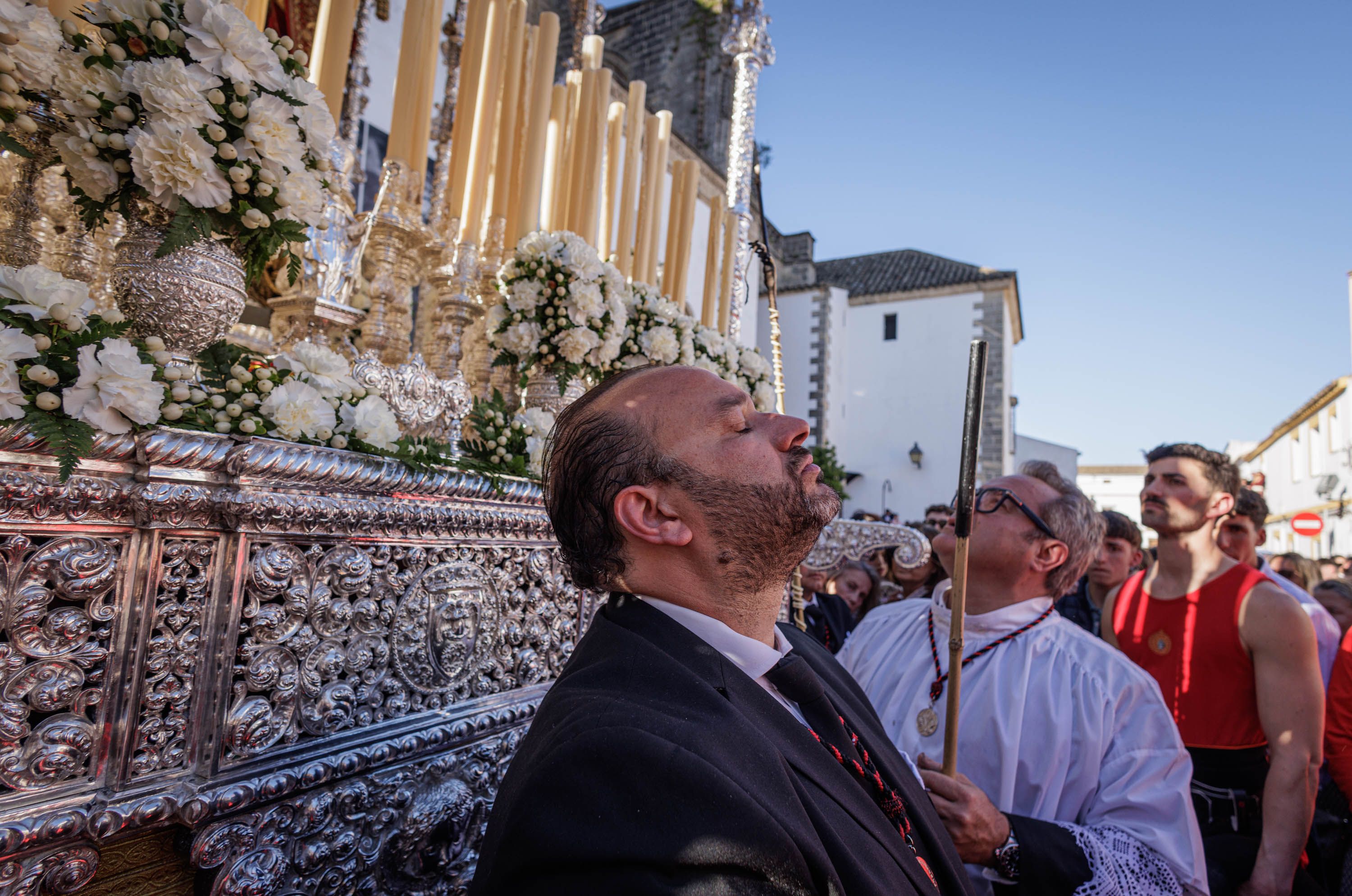 Los Judíos de San Mateo, este Martes Santo en Jerez