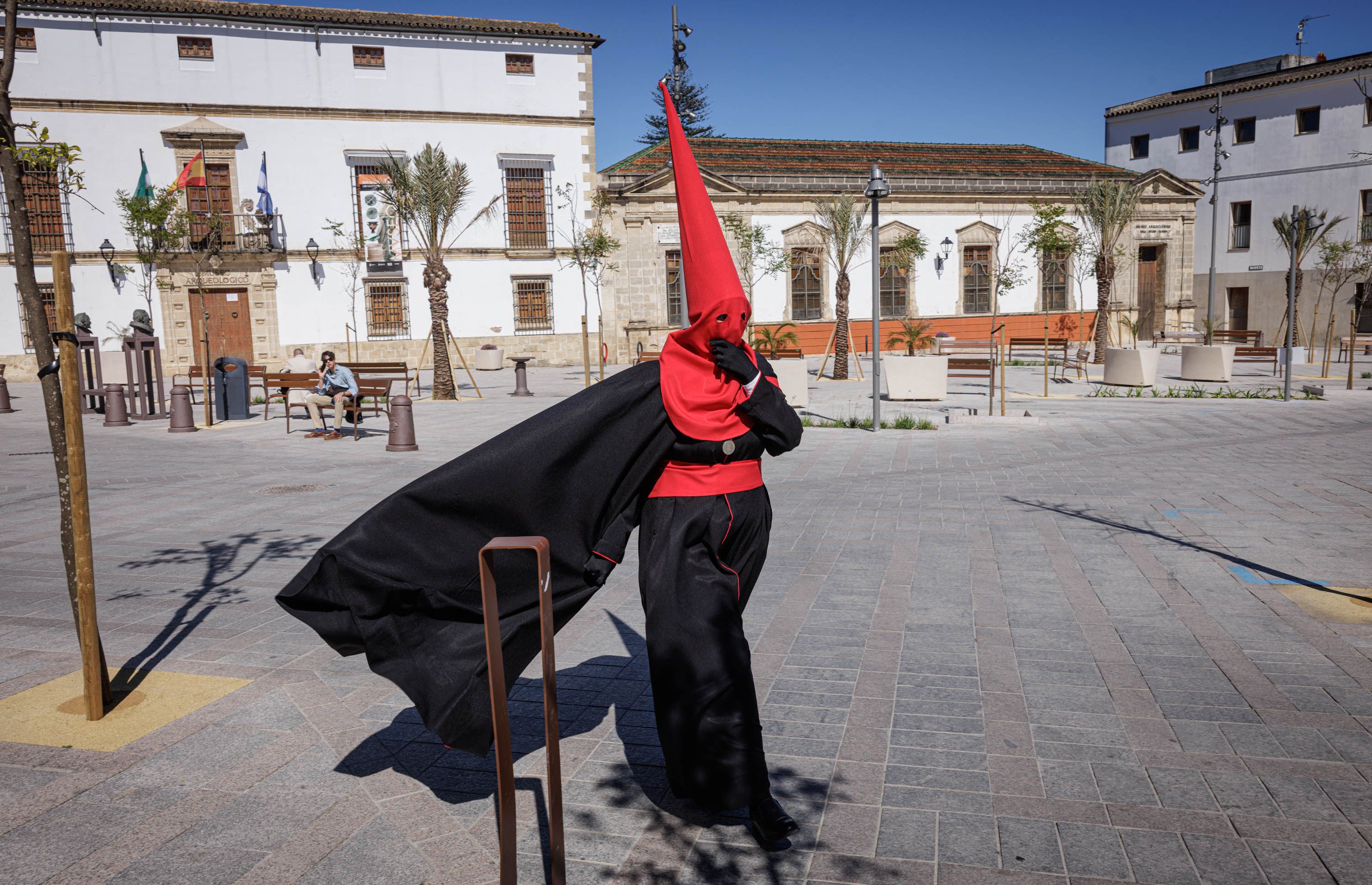 Los Judíos de San Mateo, este Martes Santo en Jerez