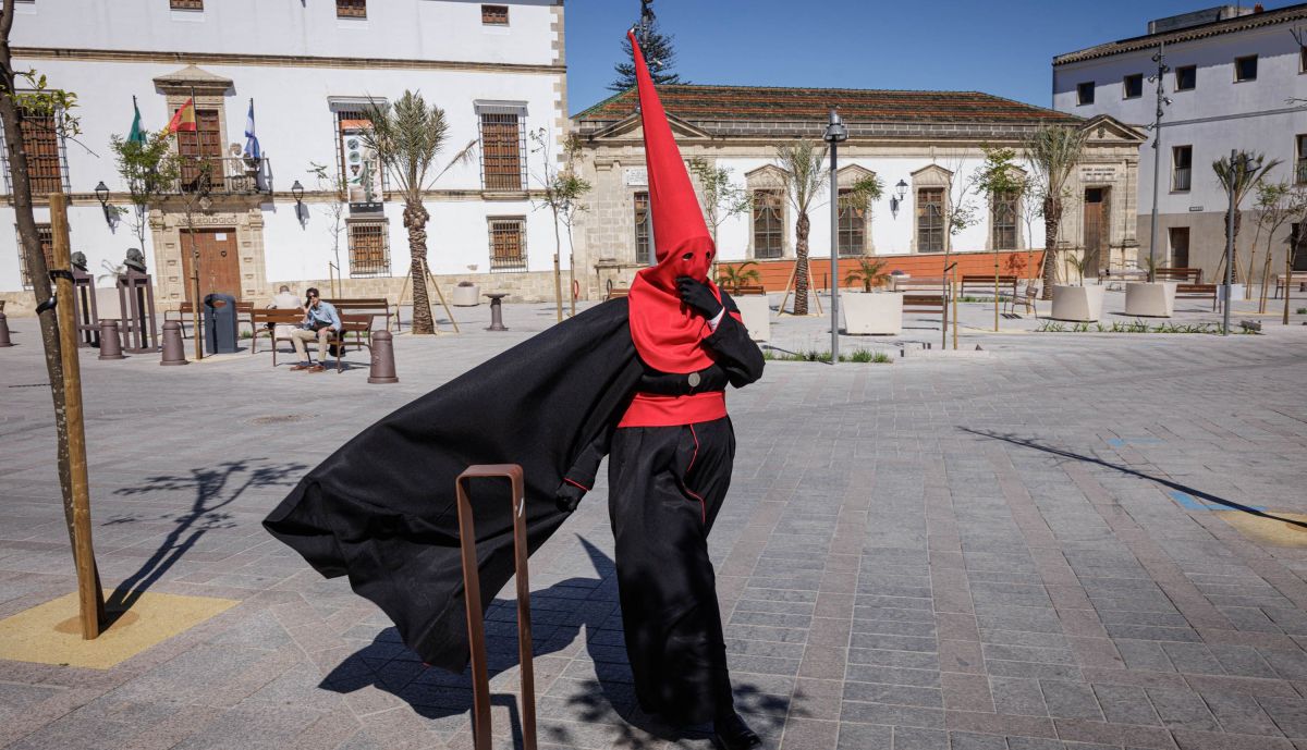 Los Judíos de San Mateo, este Martes Santo en Jerez