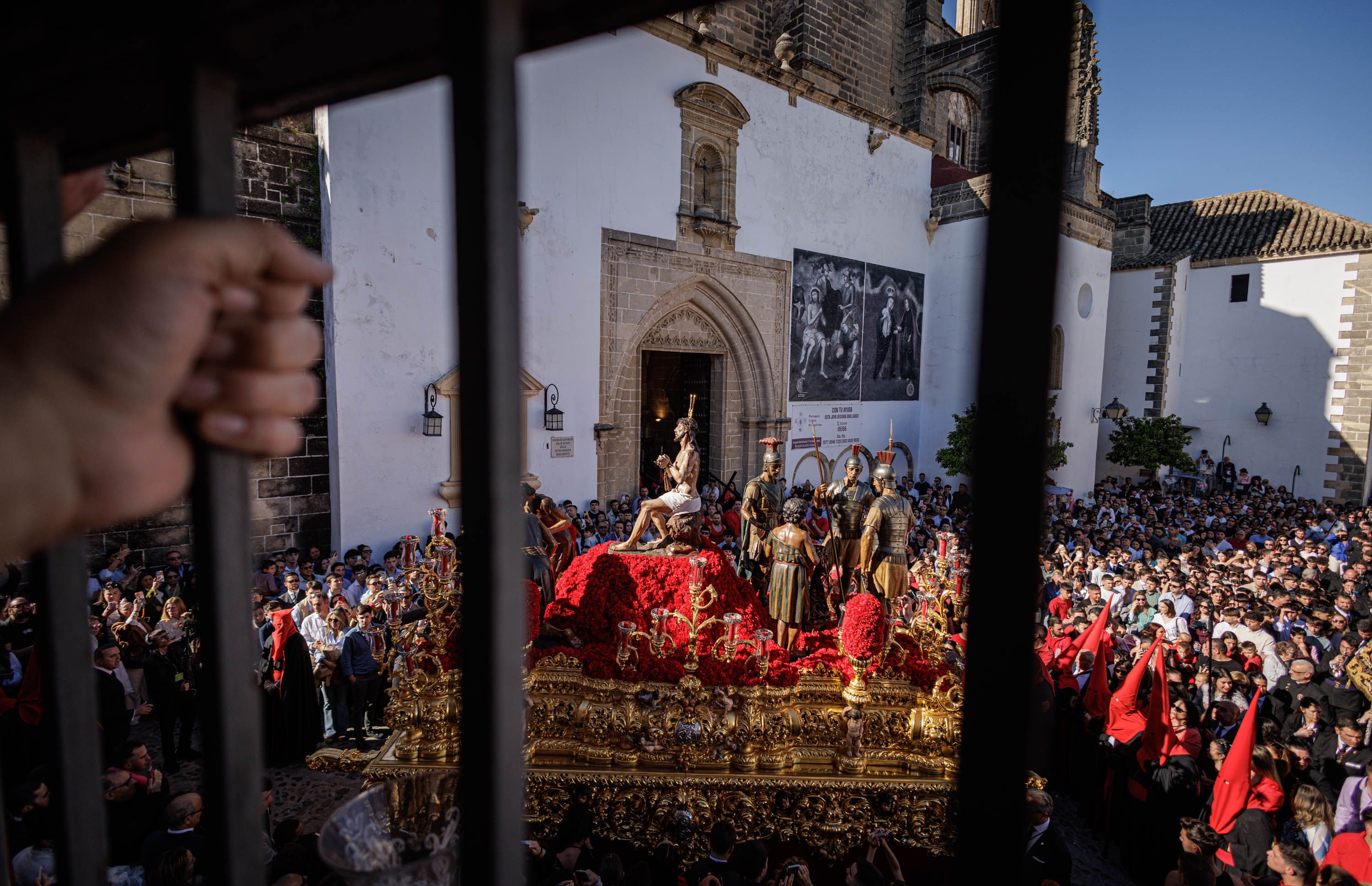 Los Judíos de San Mateo, este Martes Santo en Jerez