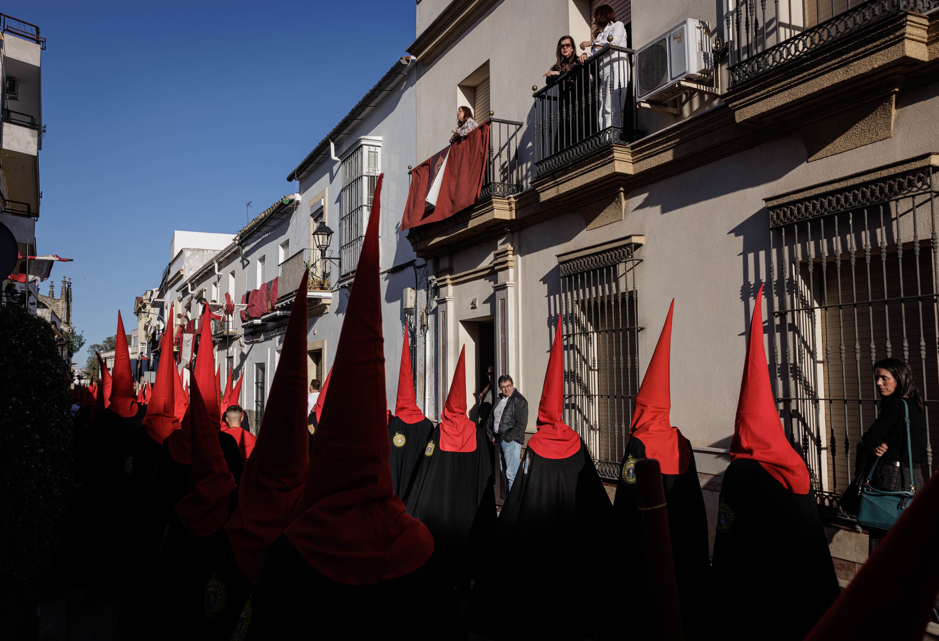 Los Judíos de San Mateo, este Martes Santo en Jerez