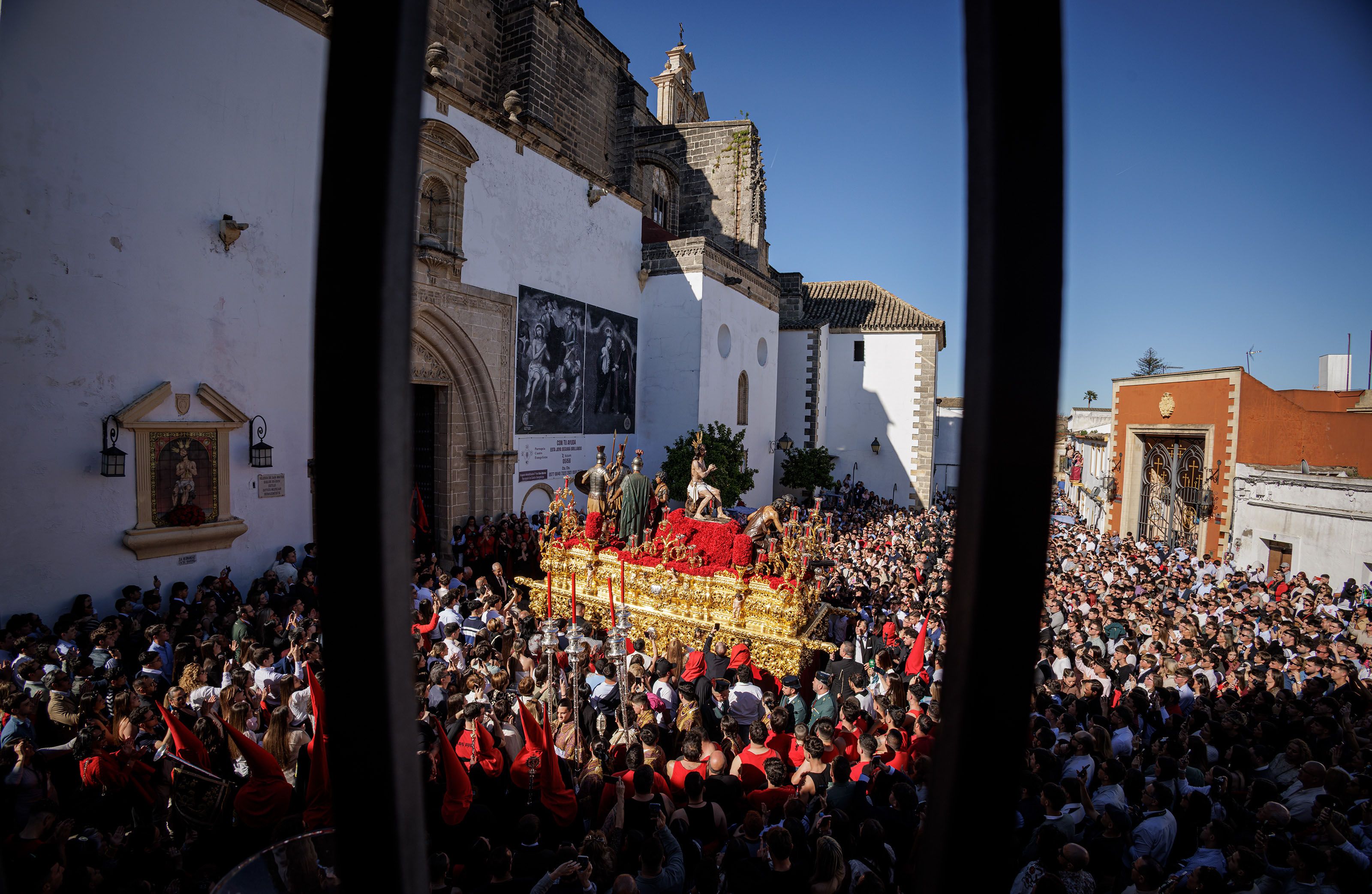 Los Judíos de San Mateo, este Martes Santo en Jerez