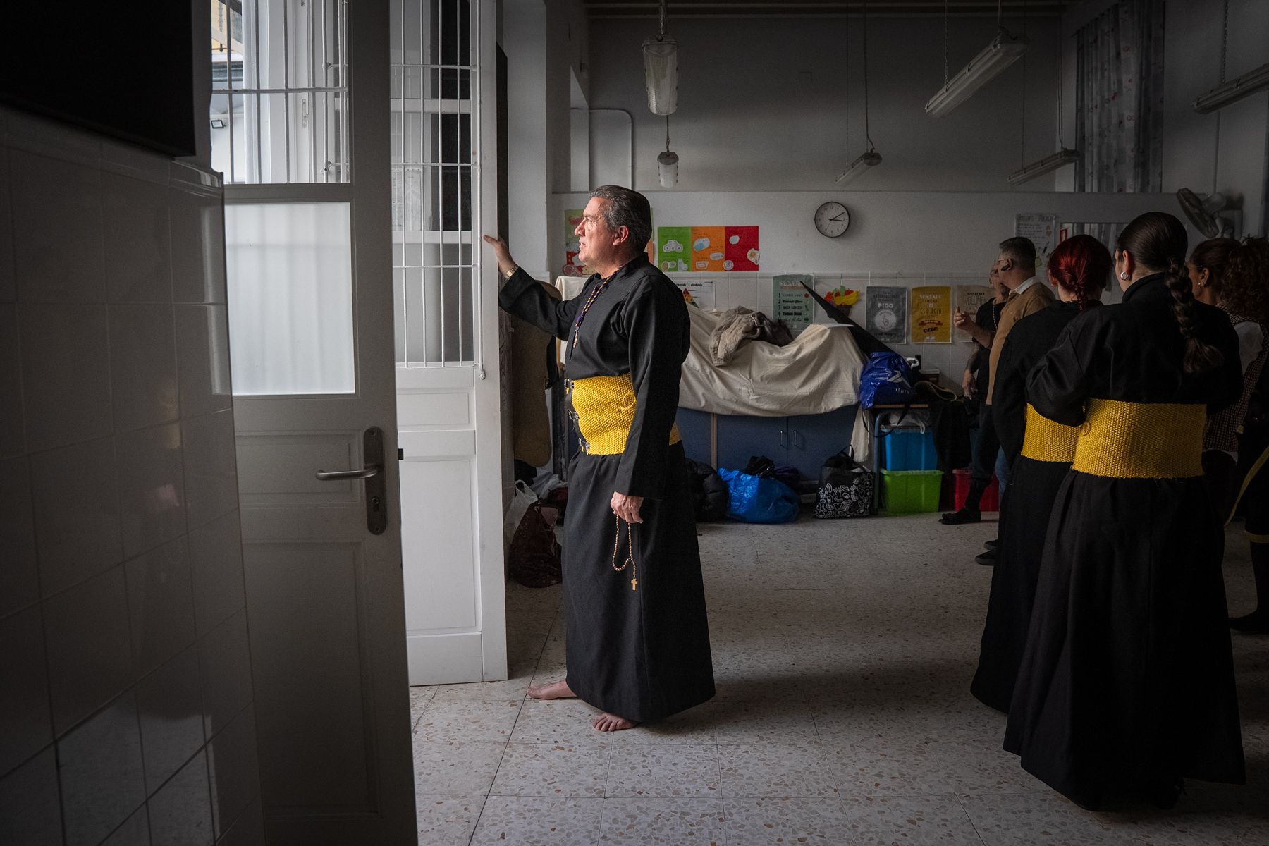 Imágenes de un Martes Santo radiante en Cádiz