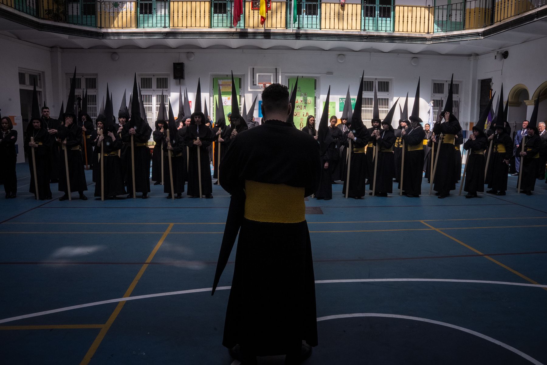 Imágenes de un Martes Santo radiante en Cádiz