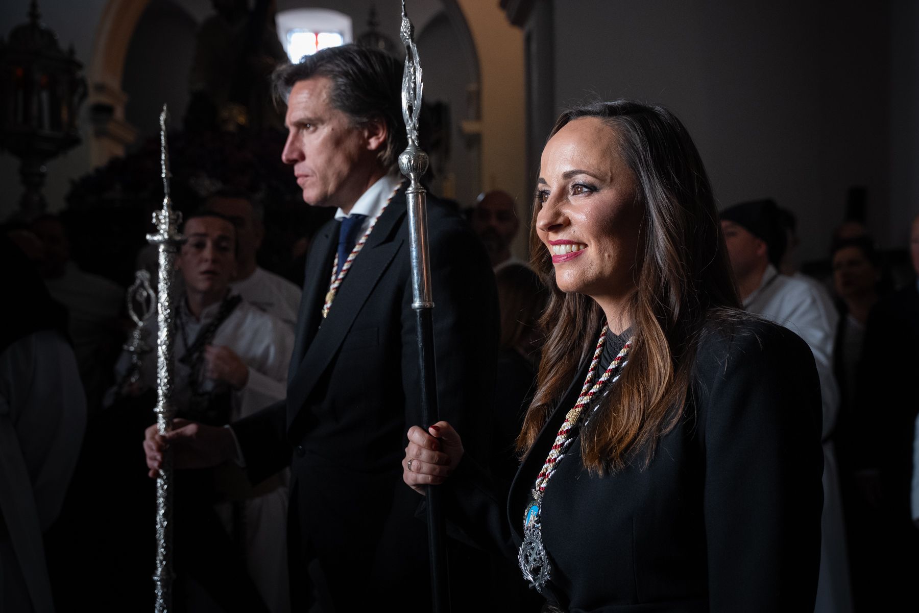 Imágenes de un Martes Santo radiante en Cádiz