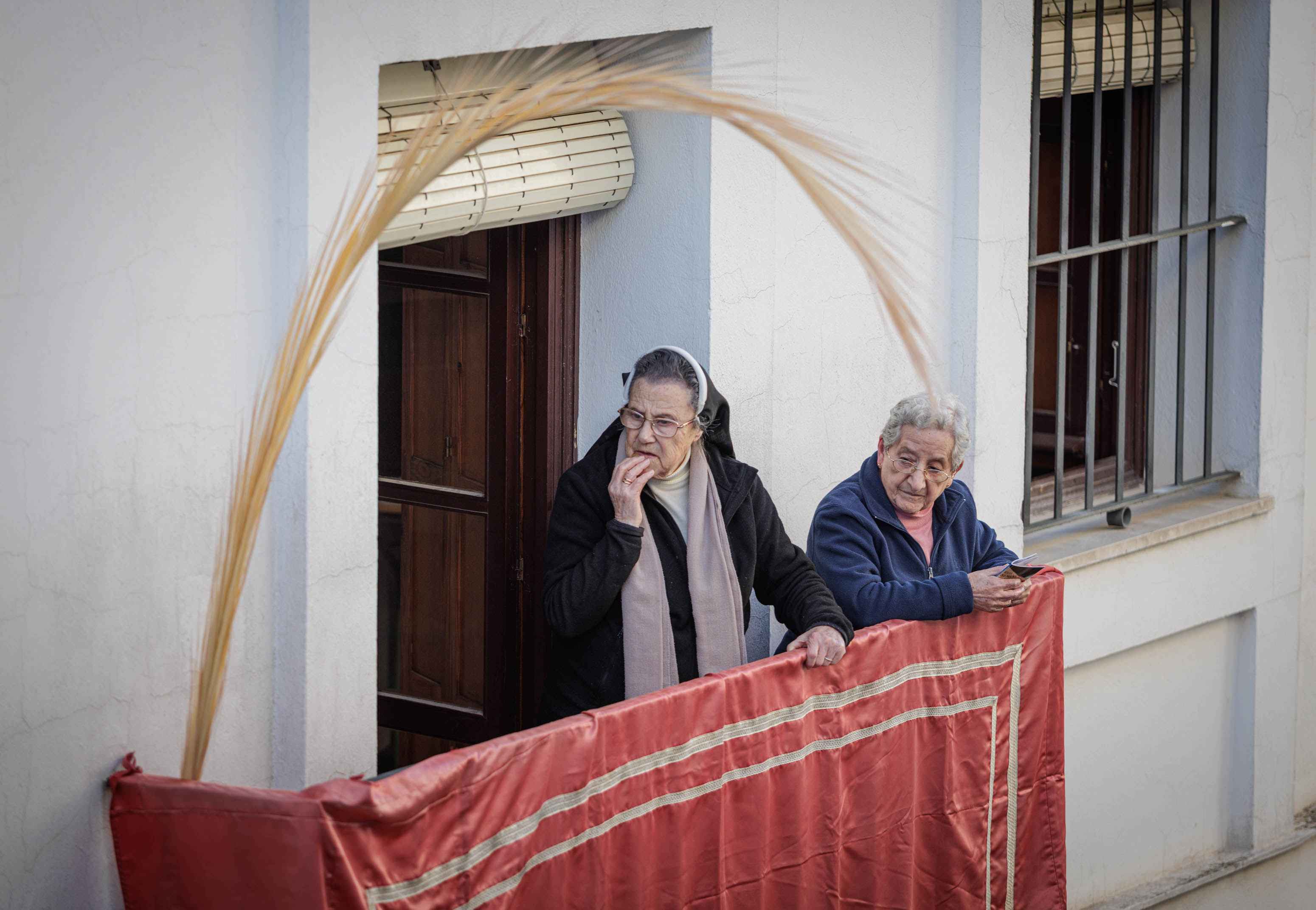 La Hermandad de la Clemencia, este Martes Santo en Jerez