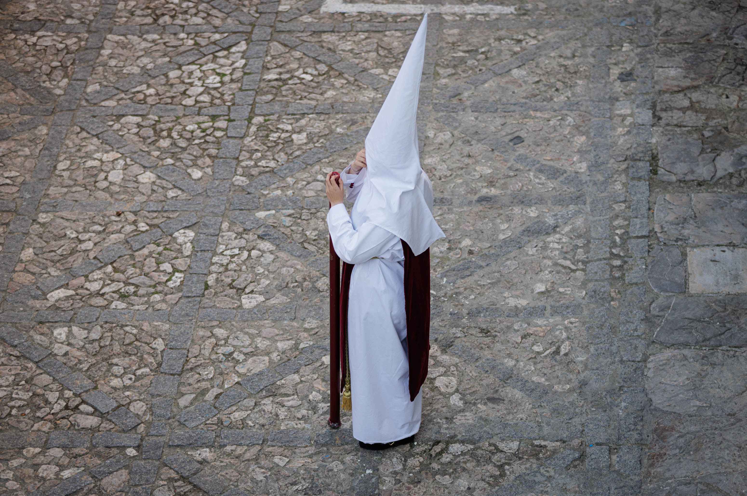 La Hermandad de la Clemencia, este Martes Santo en Jerez