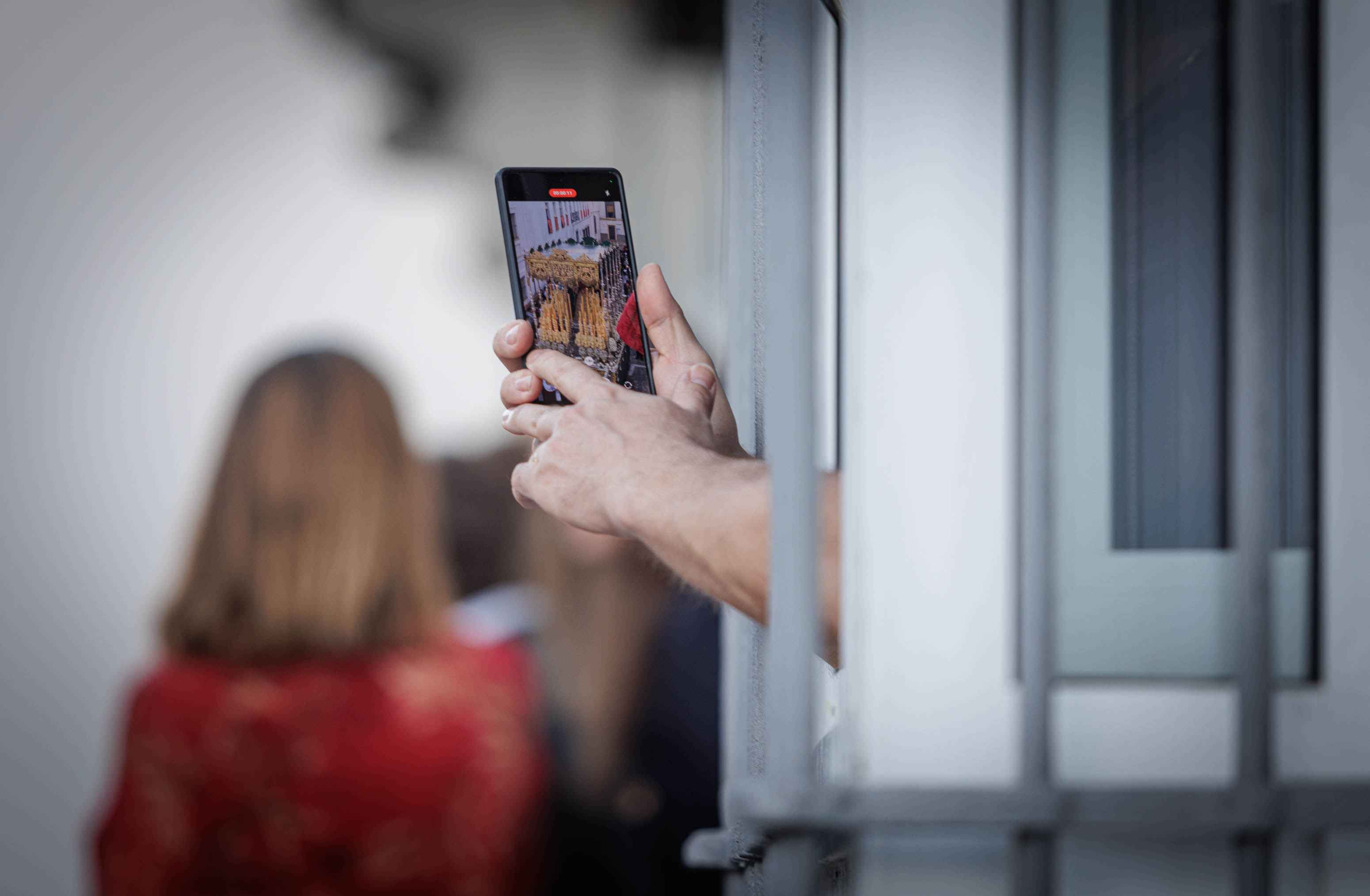 La Hermandad de la Clemencia, este Martes Santo en Jerez