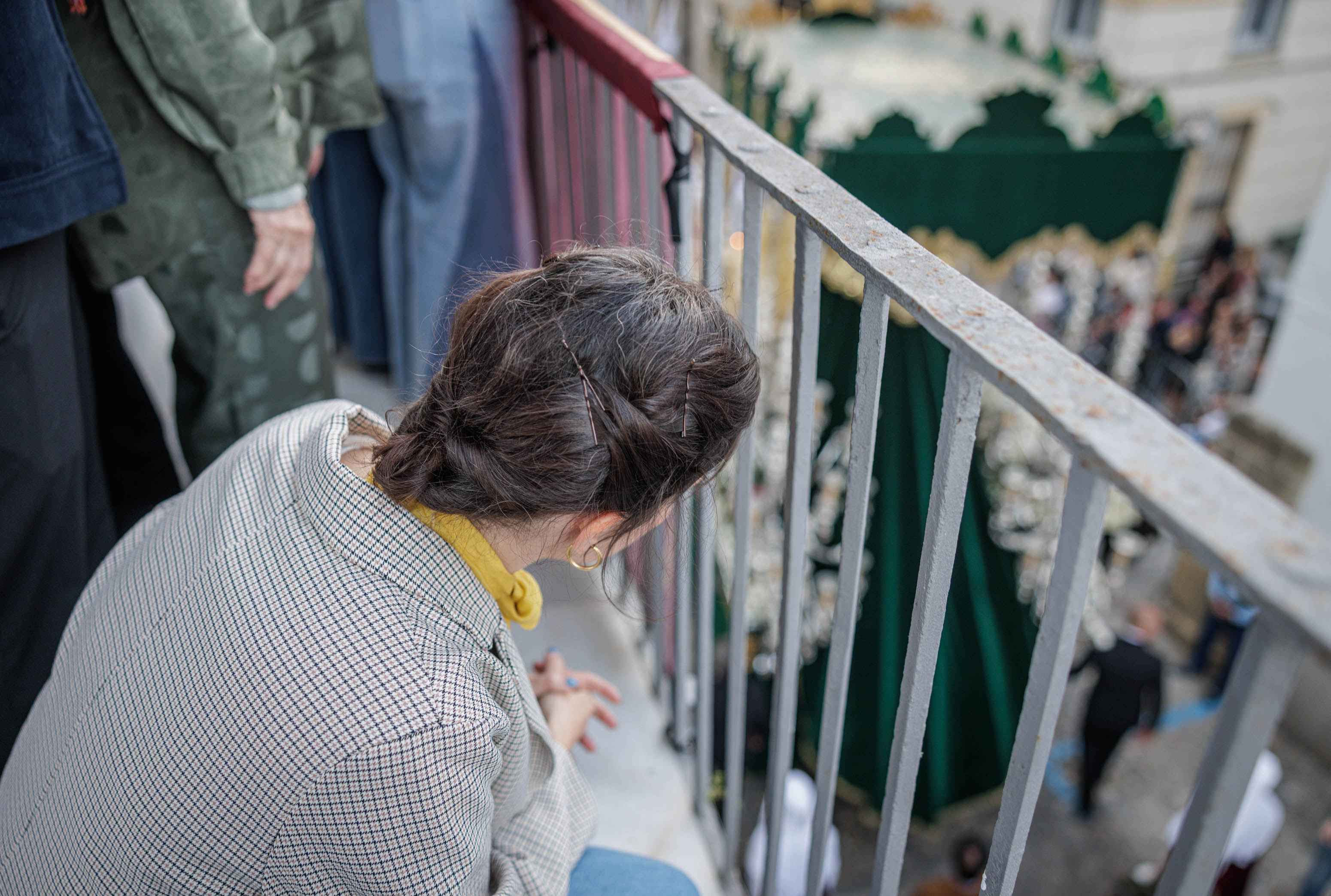 La Hermandad de la Clemencia, este Martes Santo en Jerez