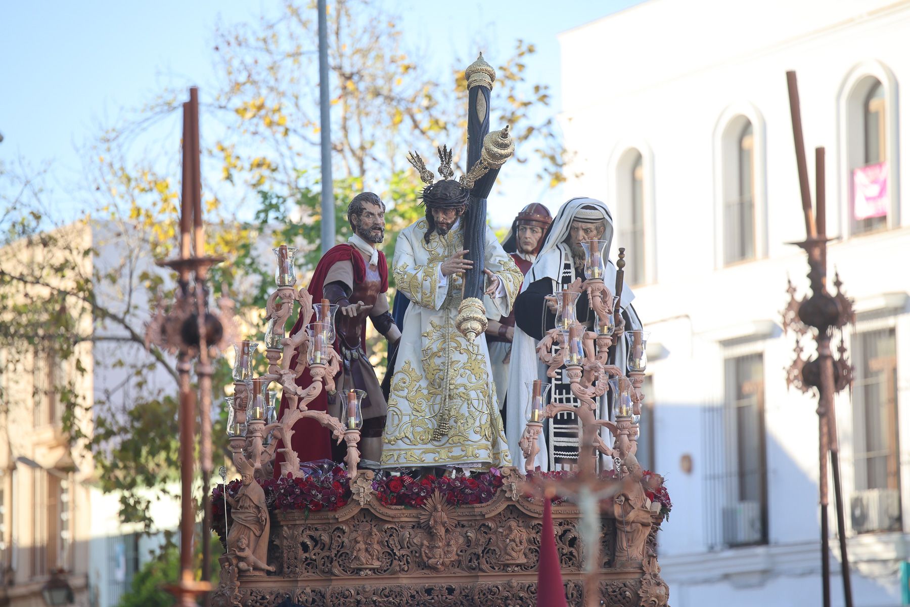 Martes Santo Jerez Hermandad Salvación