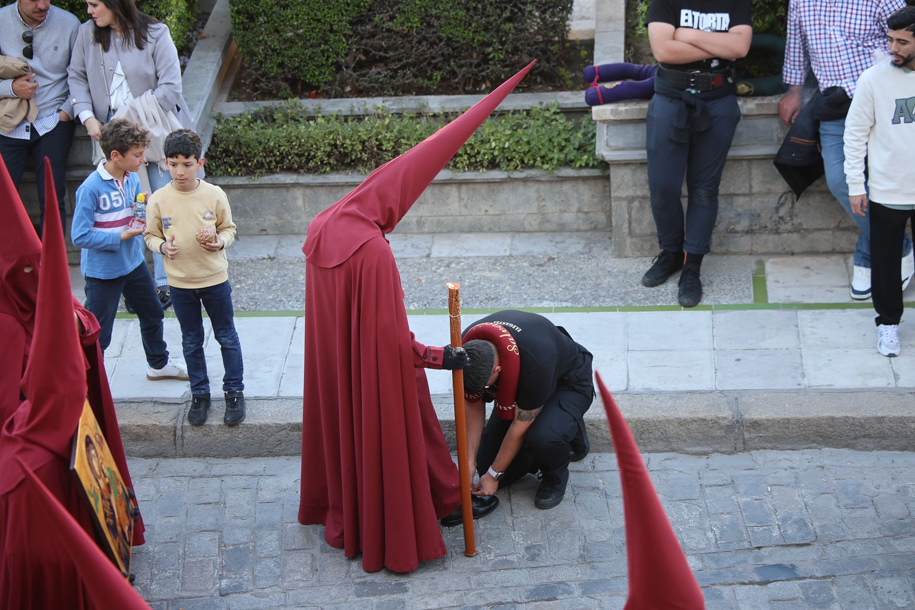 Martes Santo Jerez Hermandad Salvación