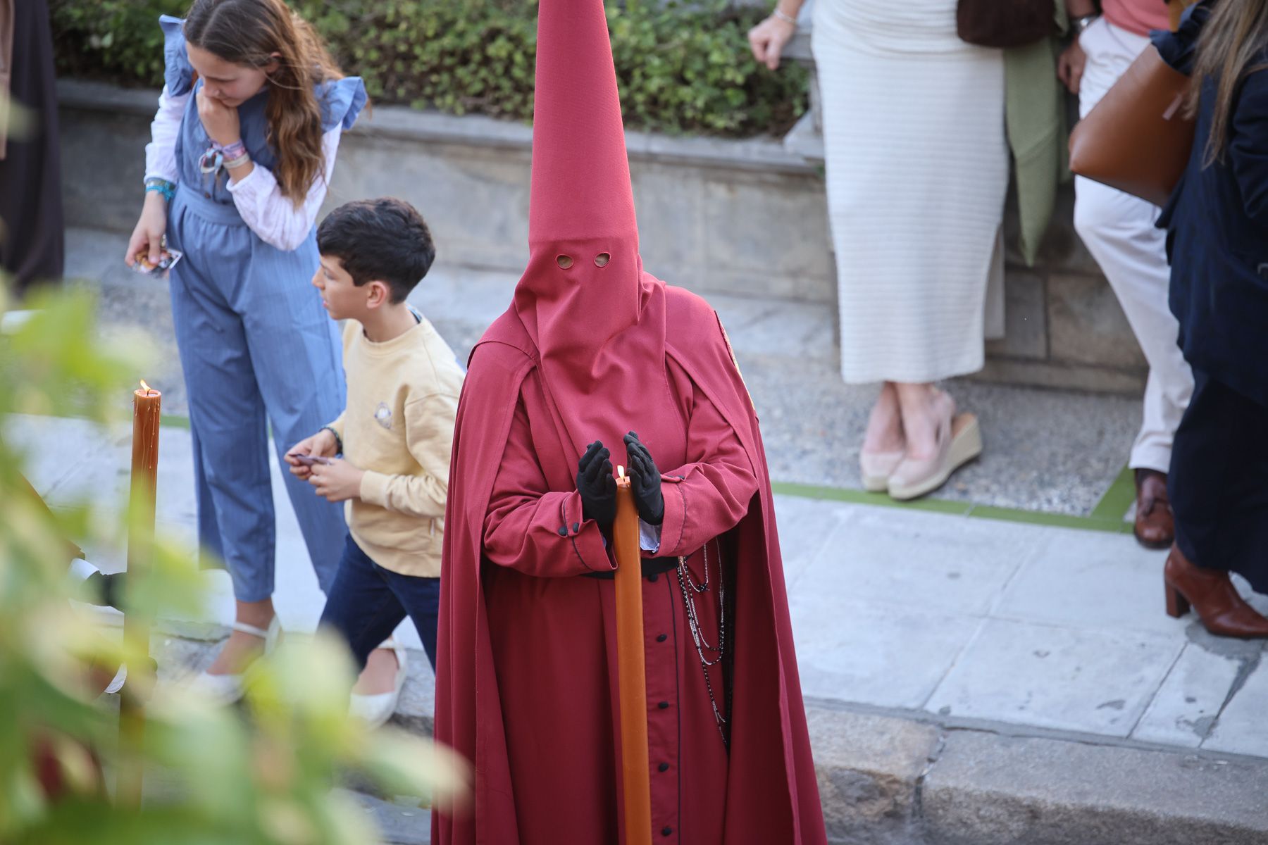Martes Santo Jerez Hermandad Salvación