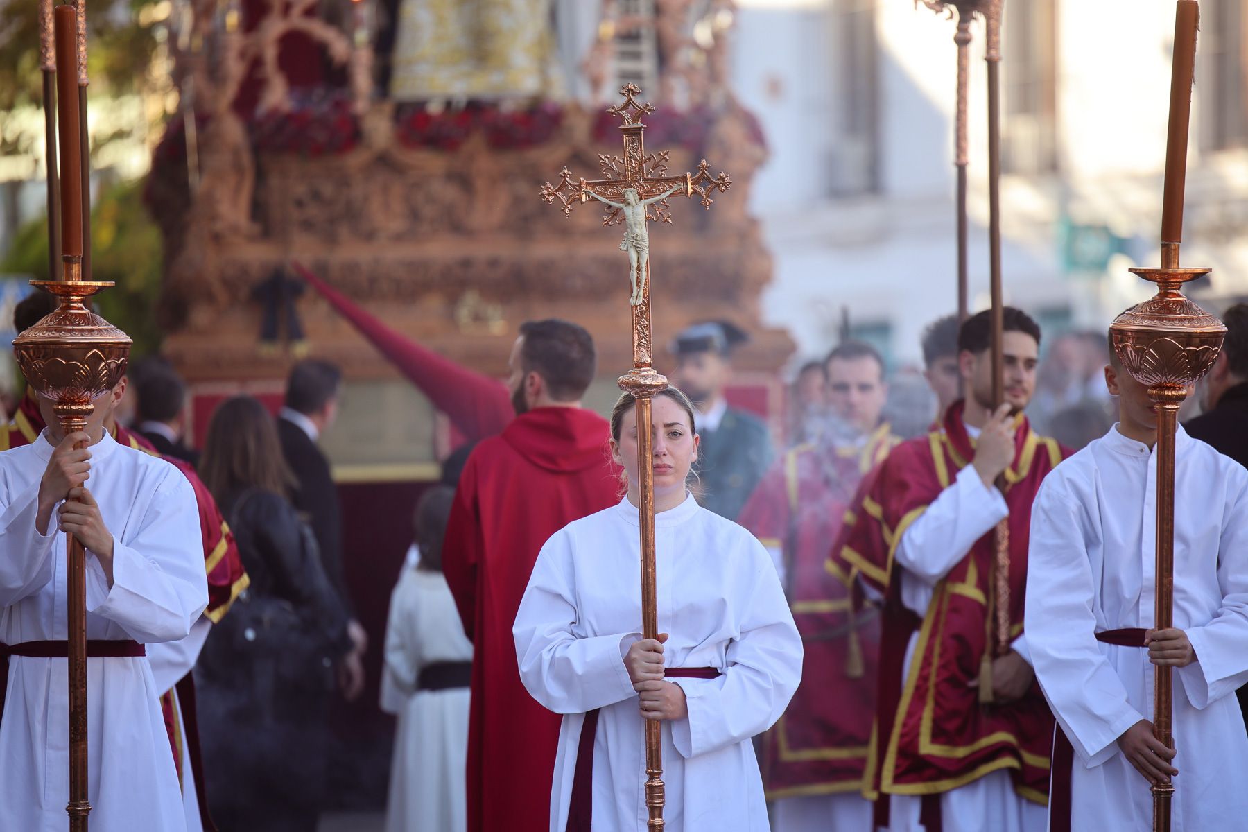 Martes Santo Jerez Hermandad Salvación