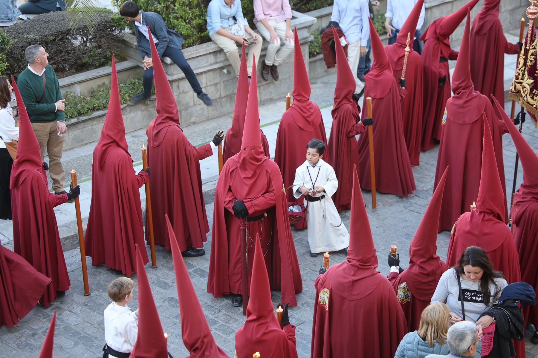 Martes Santo Jerez Hermandad Salvación